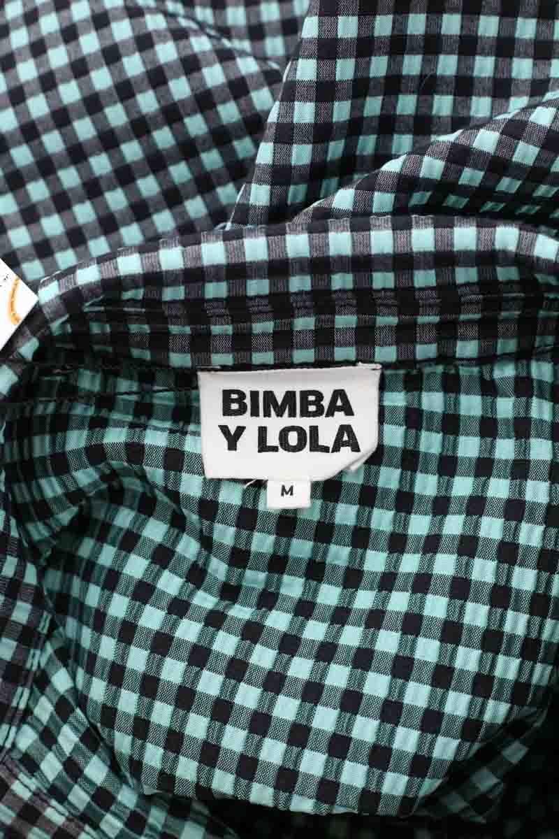 Blue dress BIMBA Y LOLA - Seconde main Blue