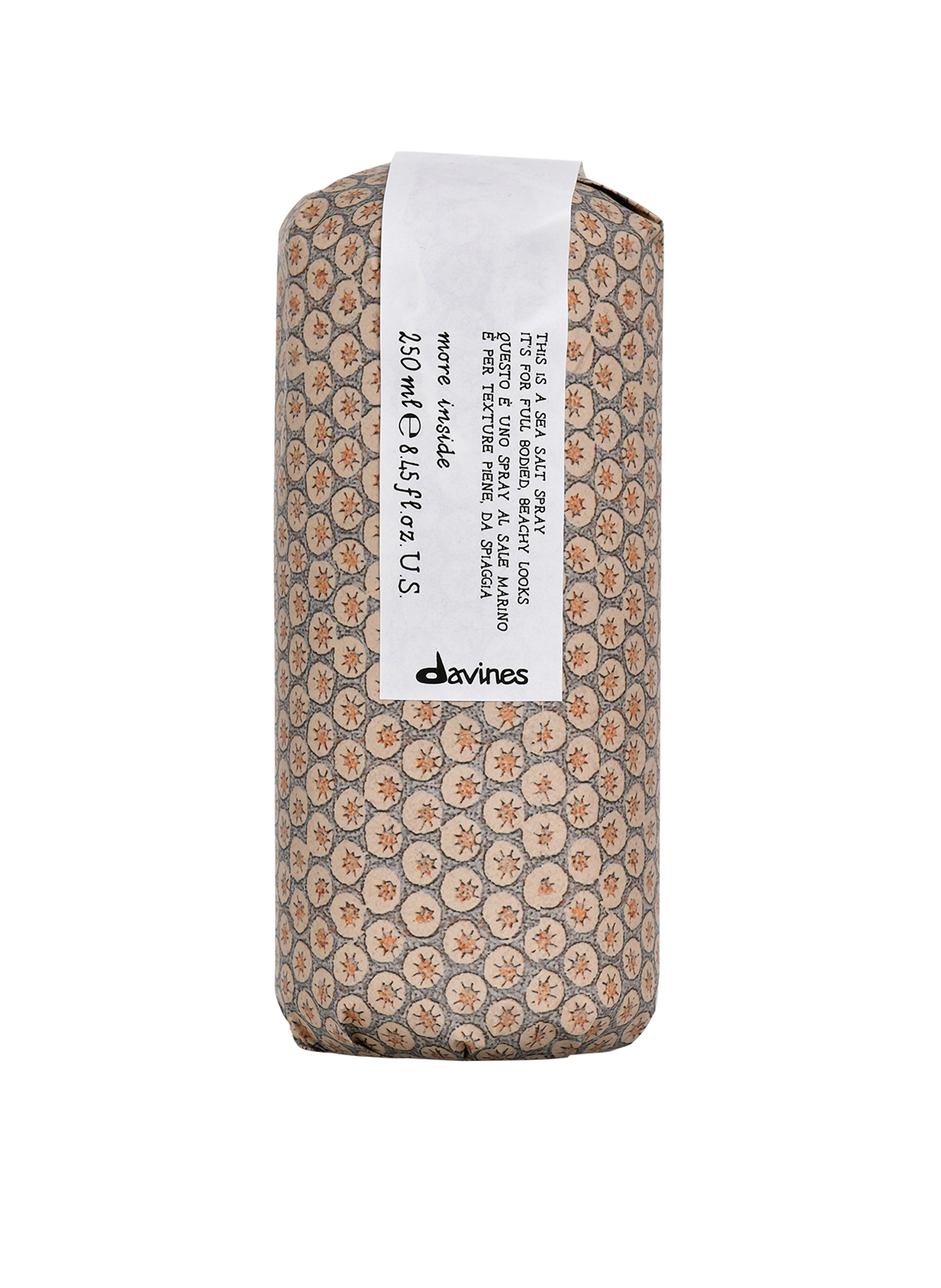 Sea Salt Spray DAVINES No color