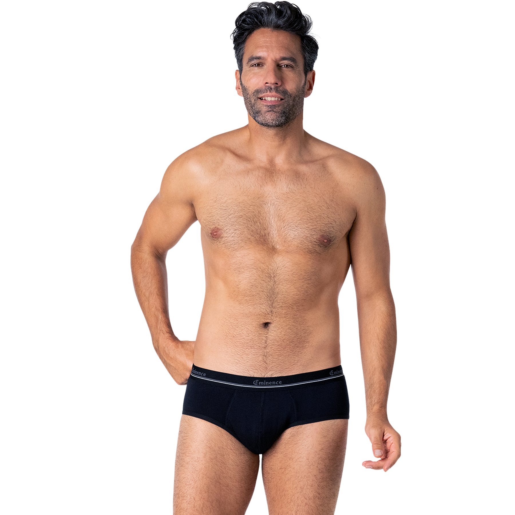 Serenity period panties EMINENCE Black