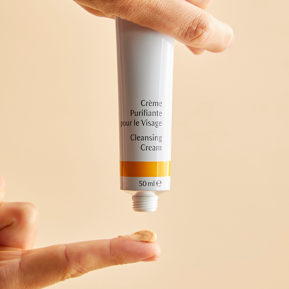 Purifying Face Cream DR. HAUSCHKA No color