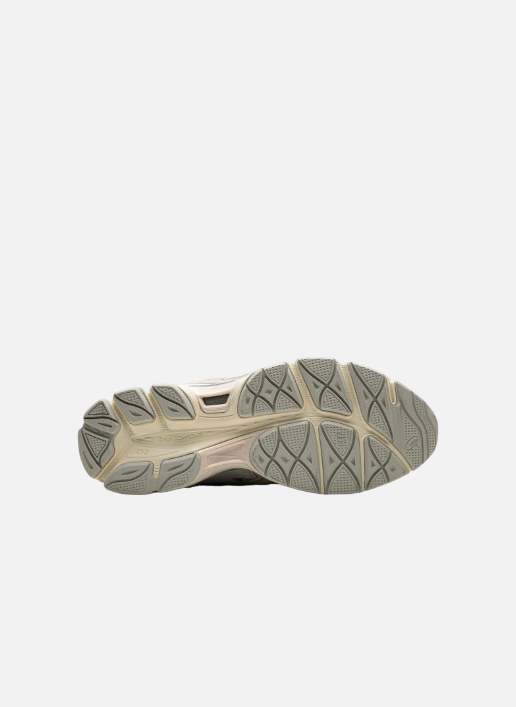 Gel-nyc sneakers ASICS Grey