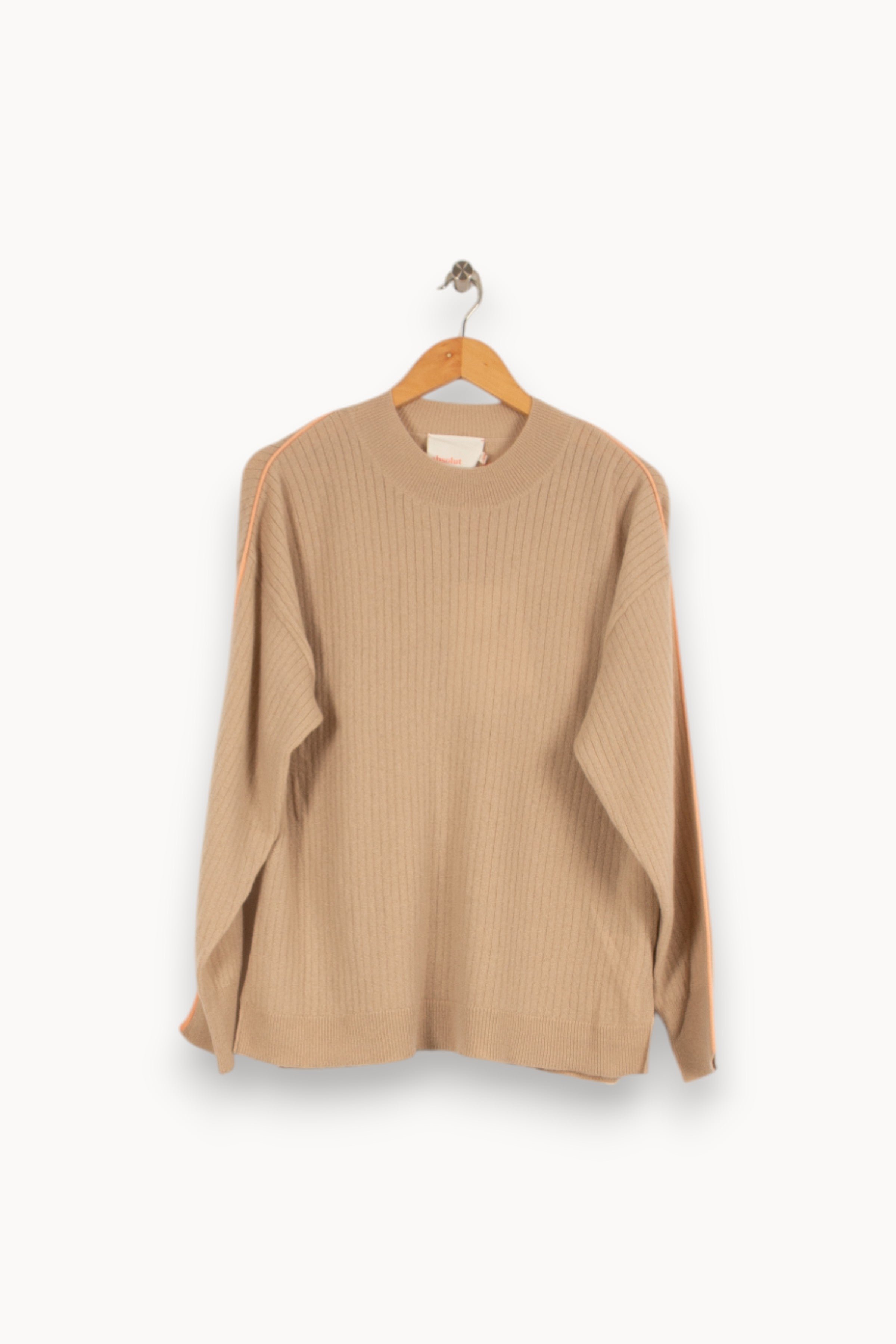 Knitwear ABSOLUT CASHMERE - Seconde main Beige