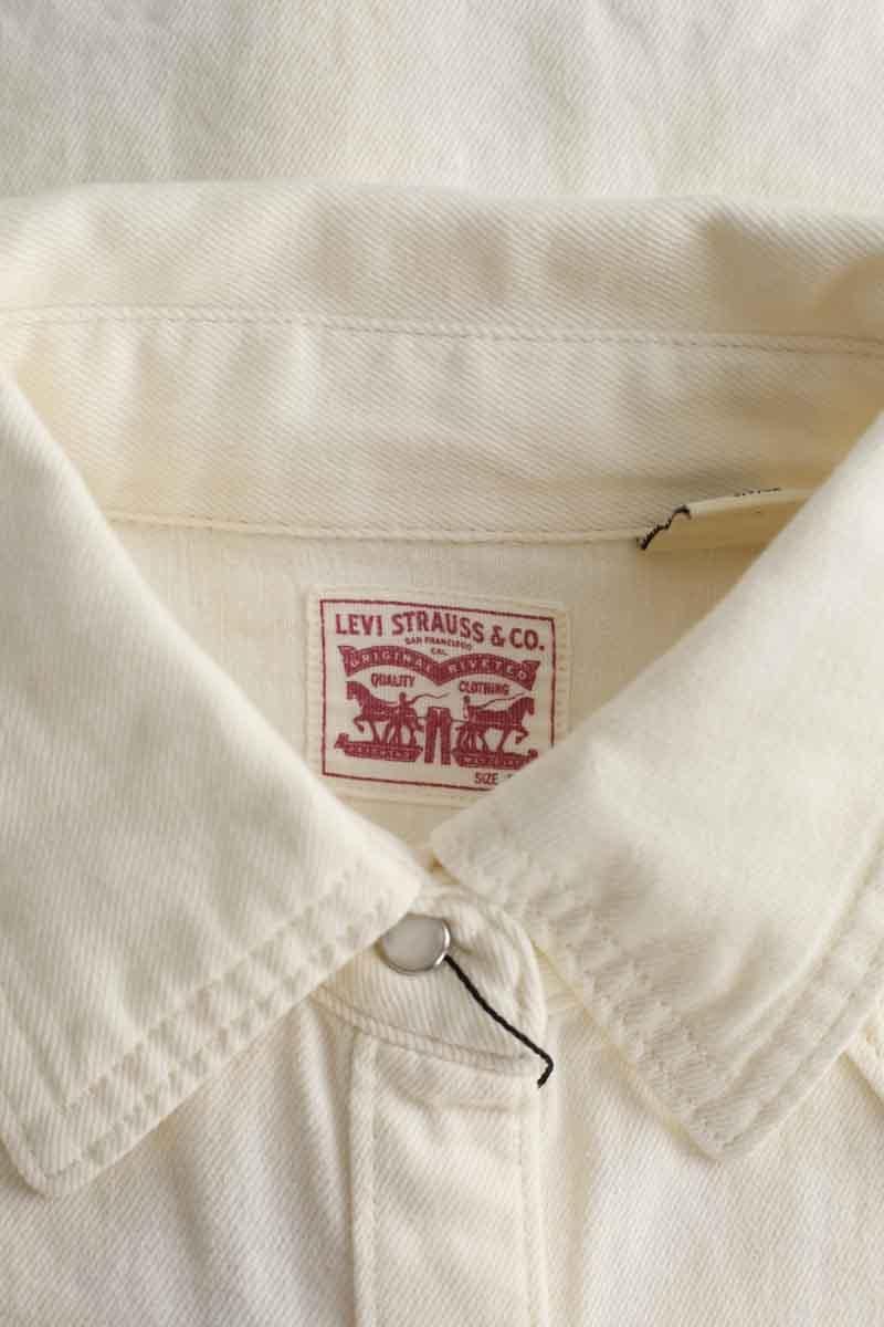 . LEVI'S - Seconde main White