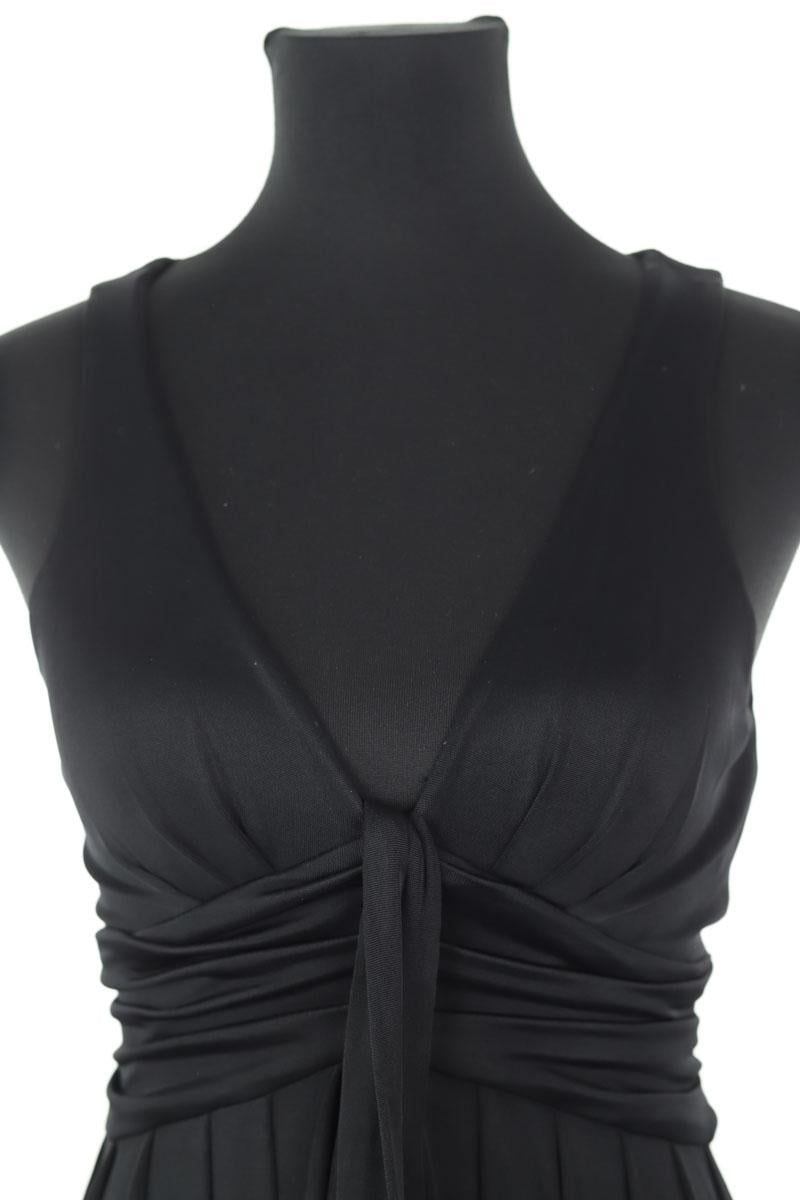 Black dress DIANE VON FURSTENBERG - Seconde Main Black