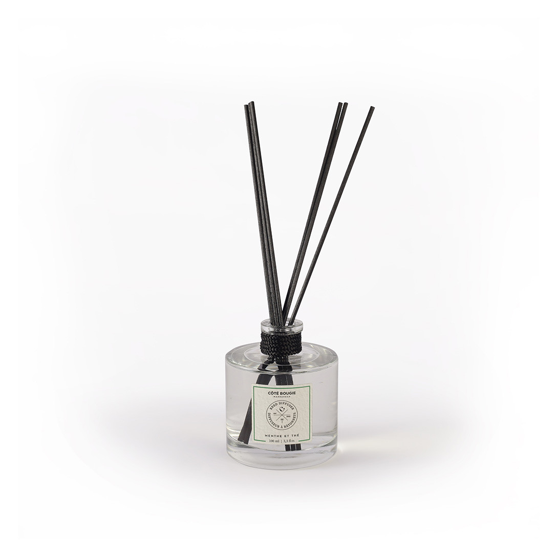 Oriental Reed Diffuser 100ml COTE BOUGIE Sheer