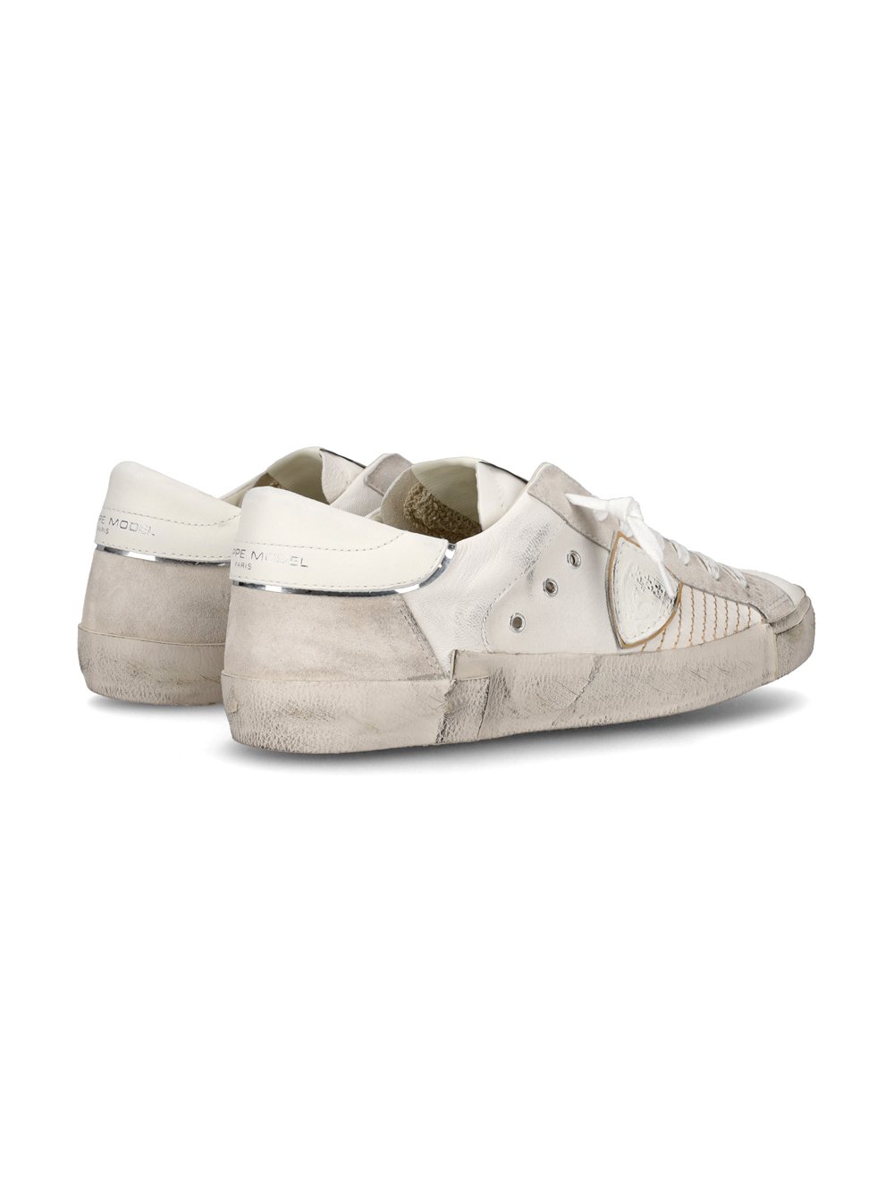 Tennis sneakers PHILIPPE MODEL White