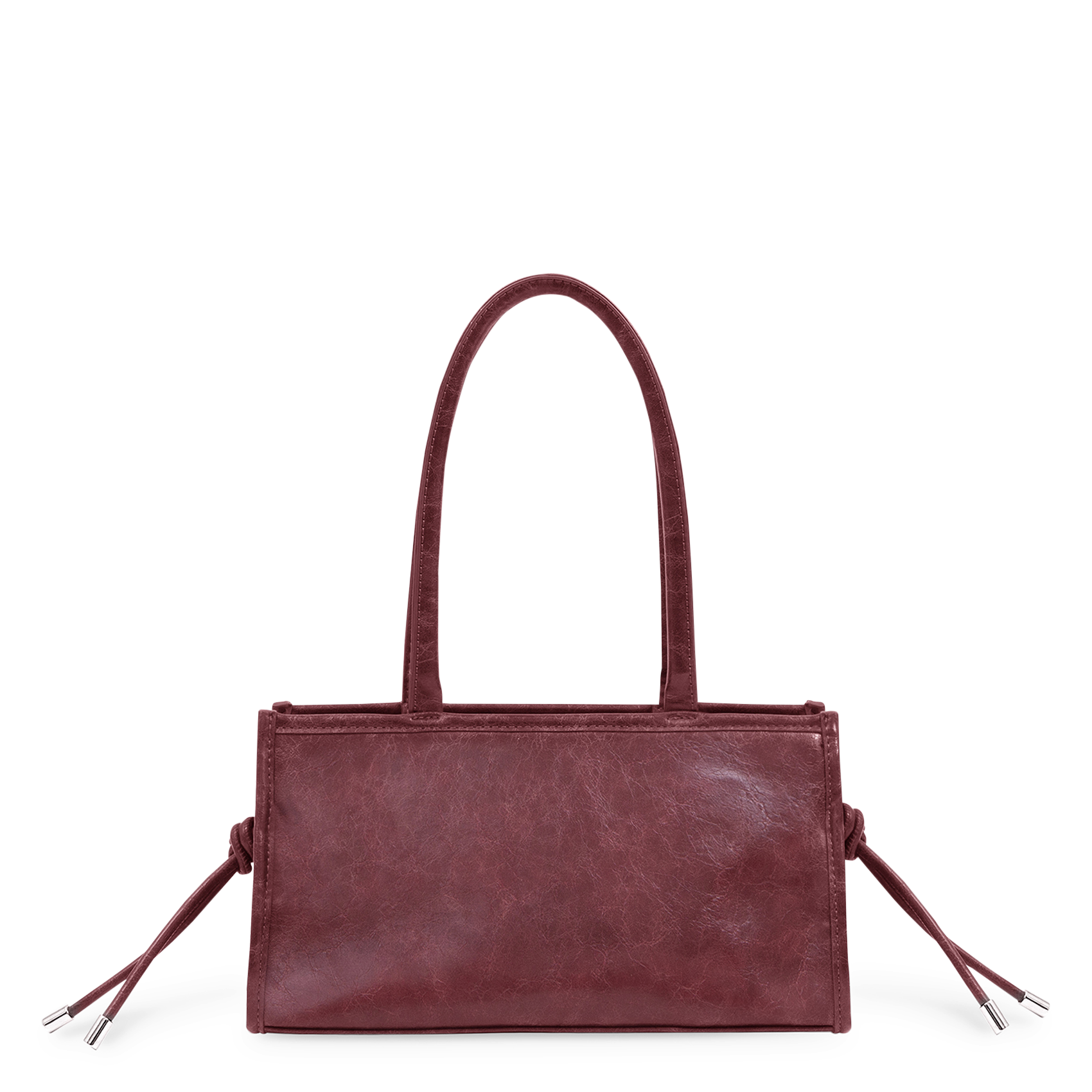 Handbag LAAGAM Red