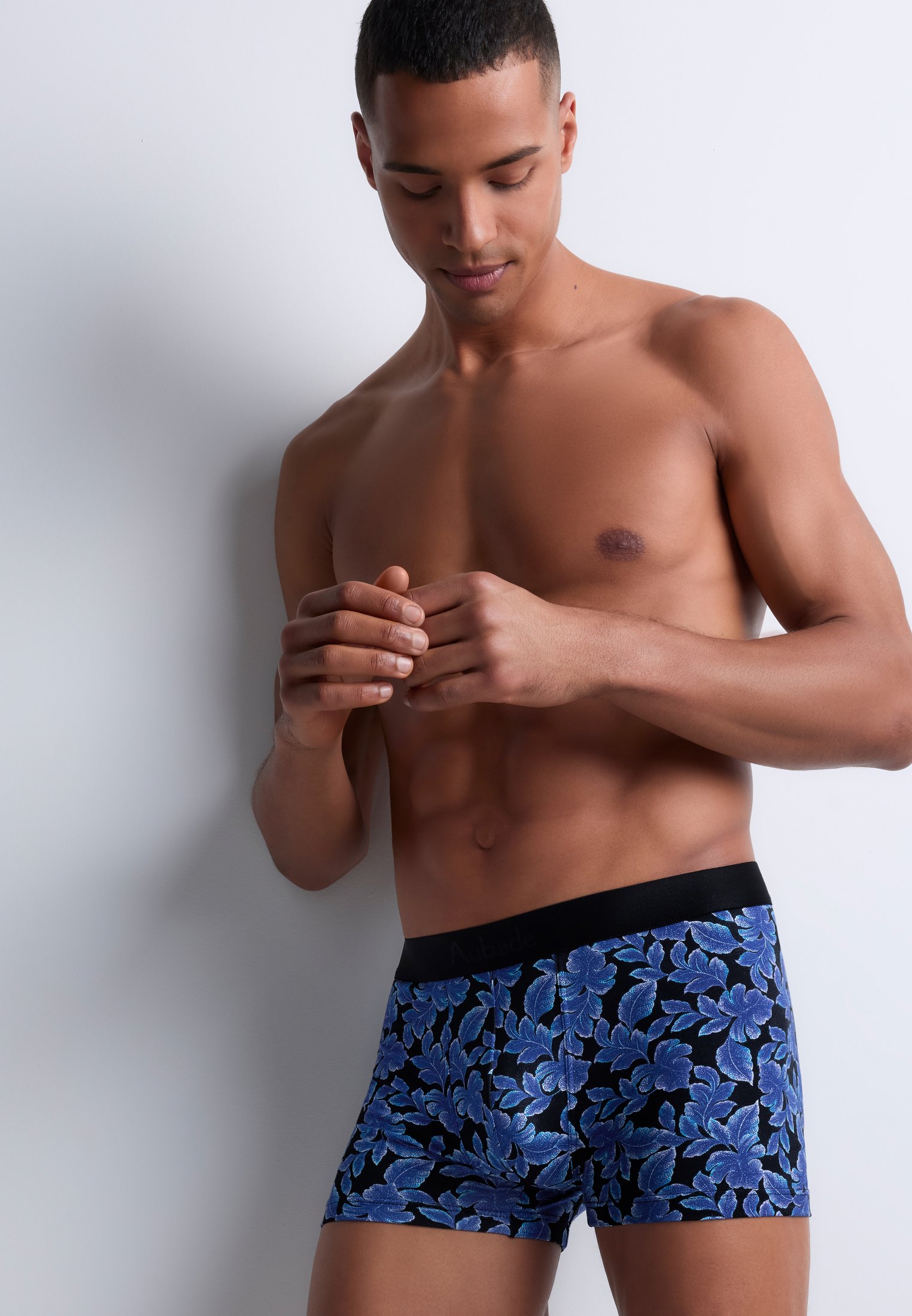 Pack of 2 classic boxers AUBADE Black