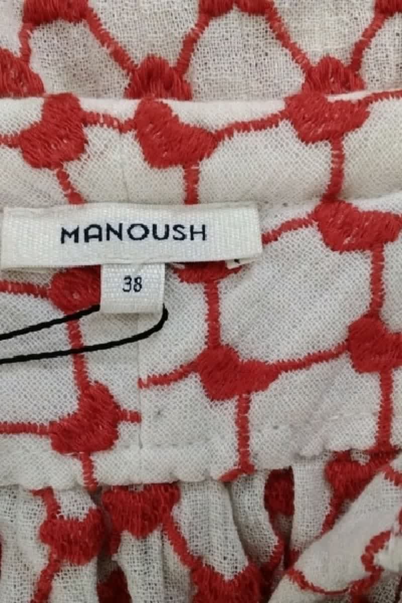 Dress Manoush - Seconde Main Red