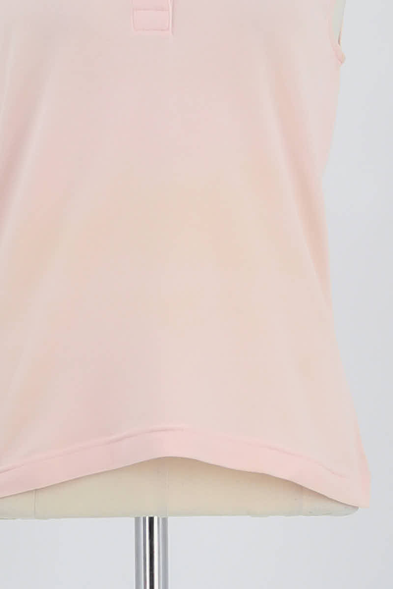 Polo shirt LACOSTE - SECONDE MAIN Pink