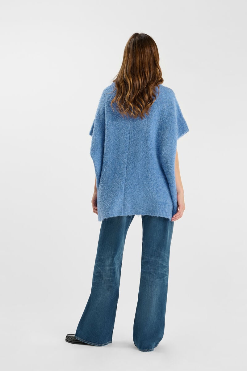 Sweater LE TEMPS DES CERISES Blue