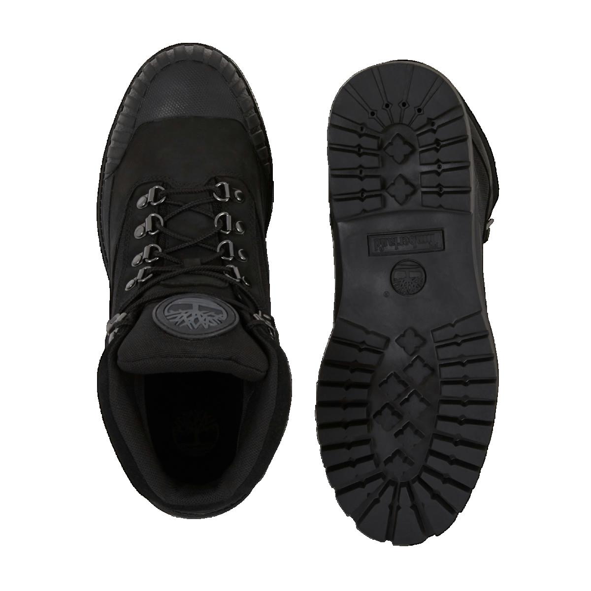 Davina high-top trainers TIMBERLAND Black