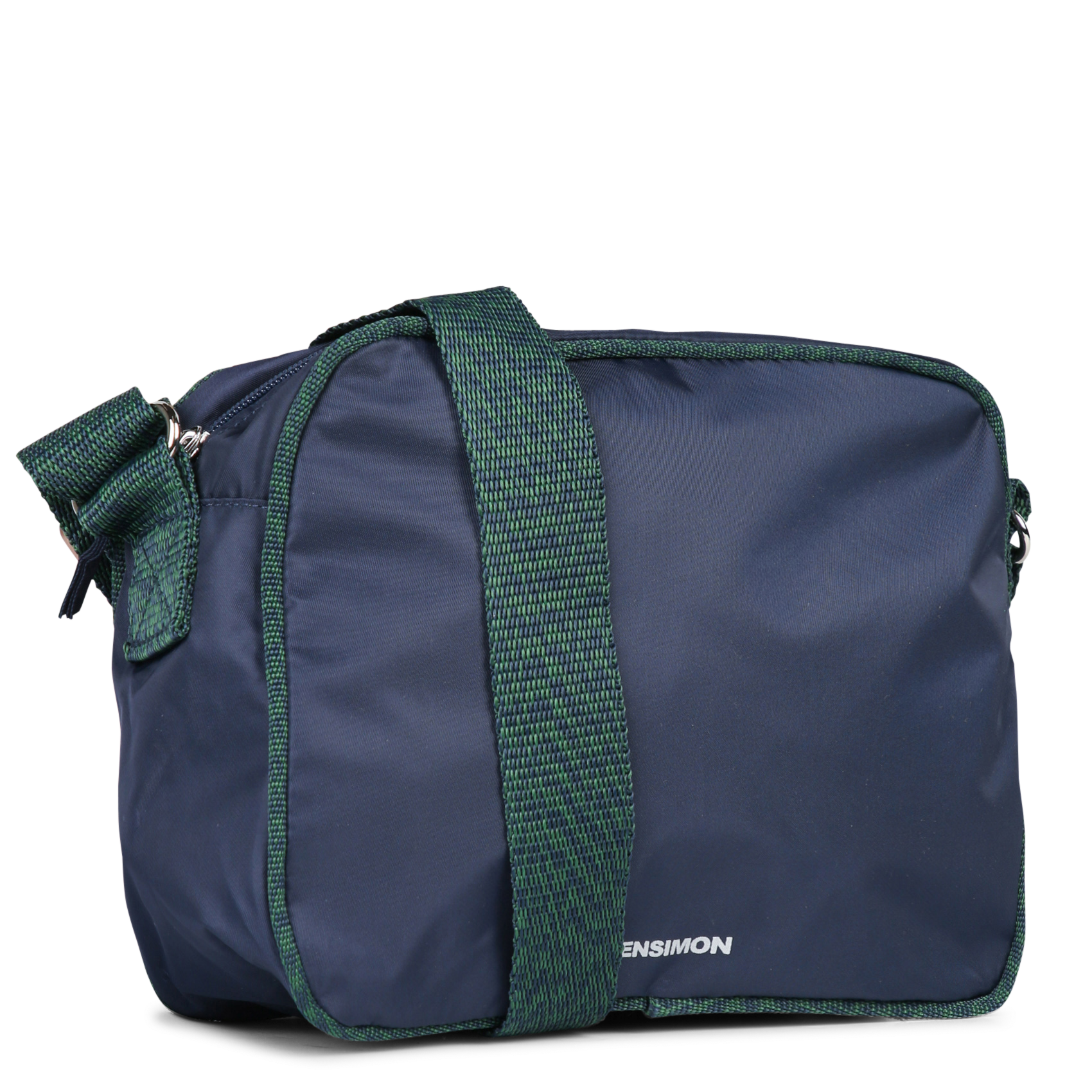 Sac bandoulière  BENSIMON Bleu