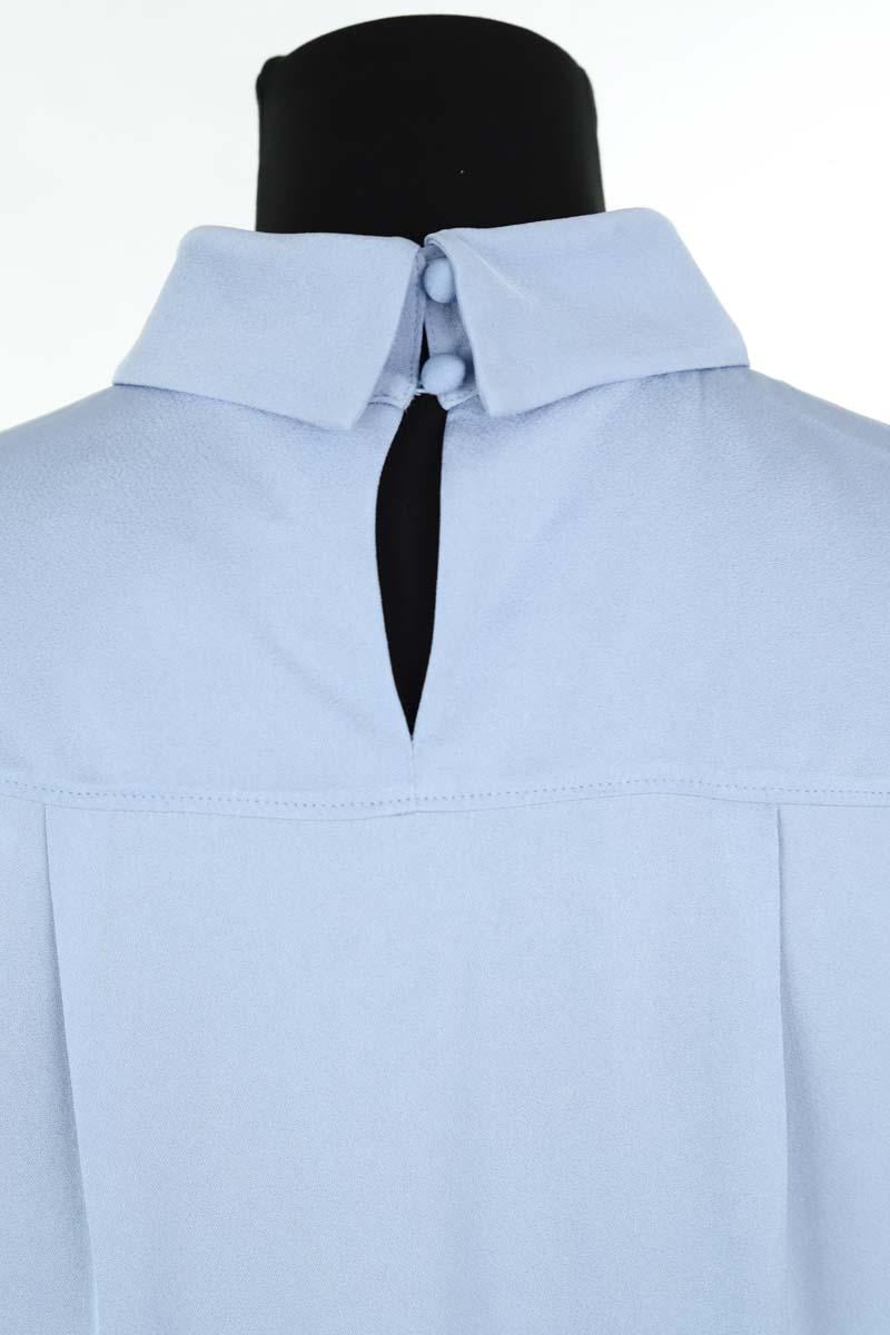 Blouse LK BENNETT - Seconde Main Blue