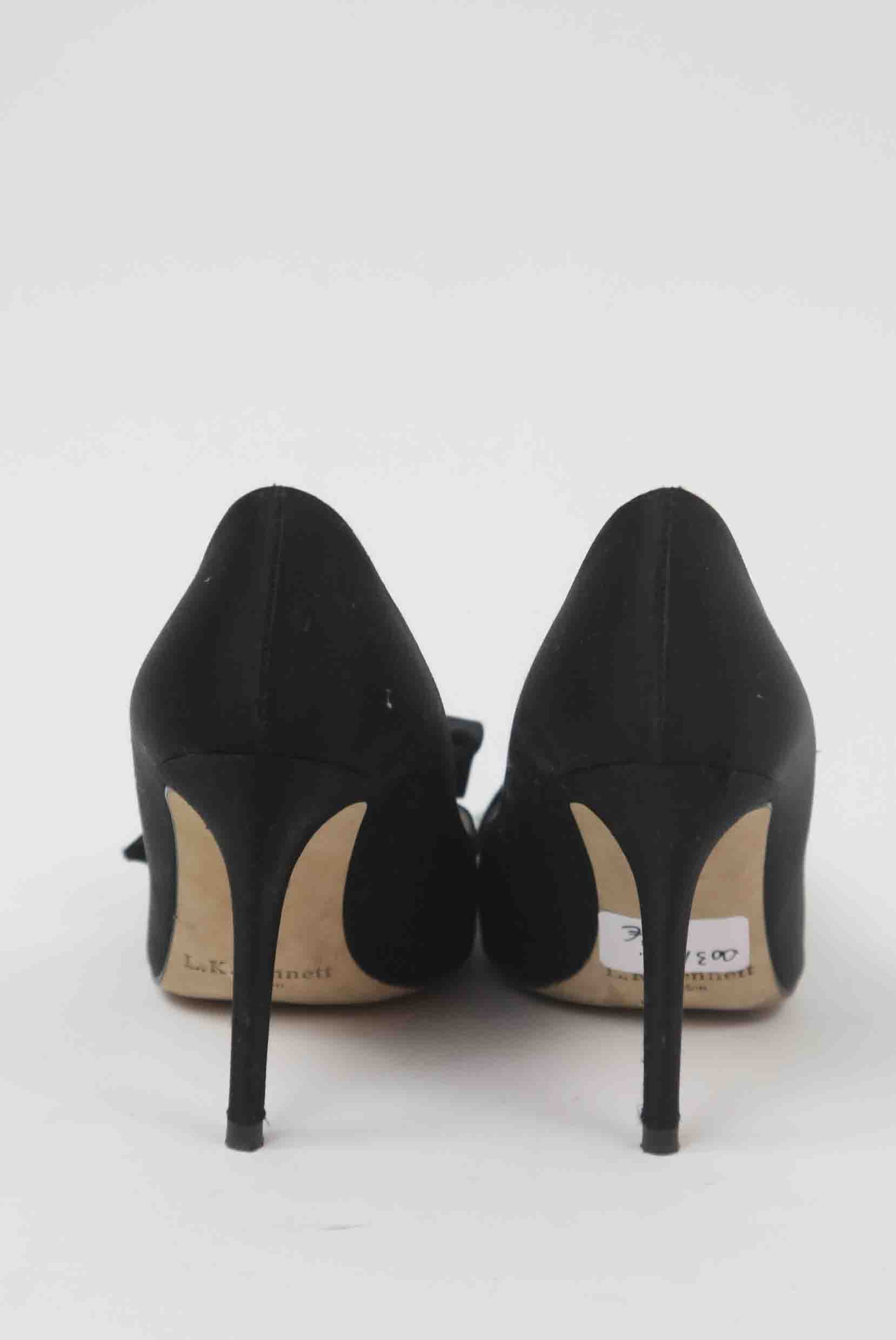Heels LK BENNETT - Seconde Main Black