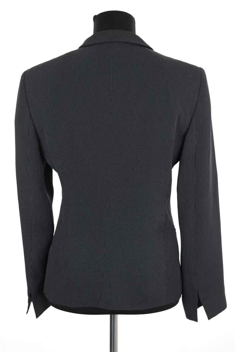Blazer ARMANI - SECONDE MAIN Black