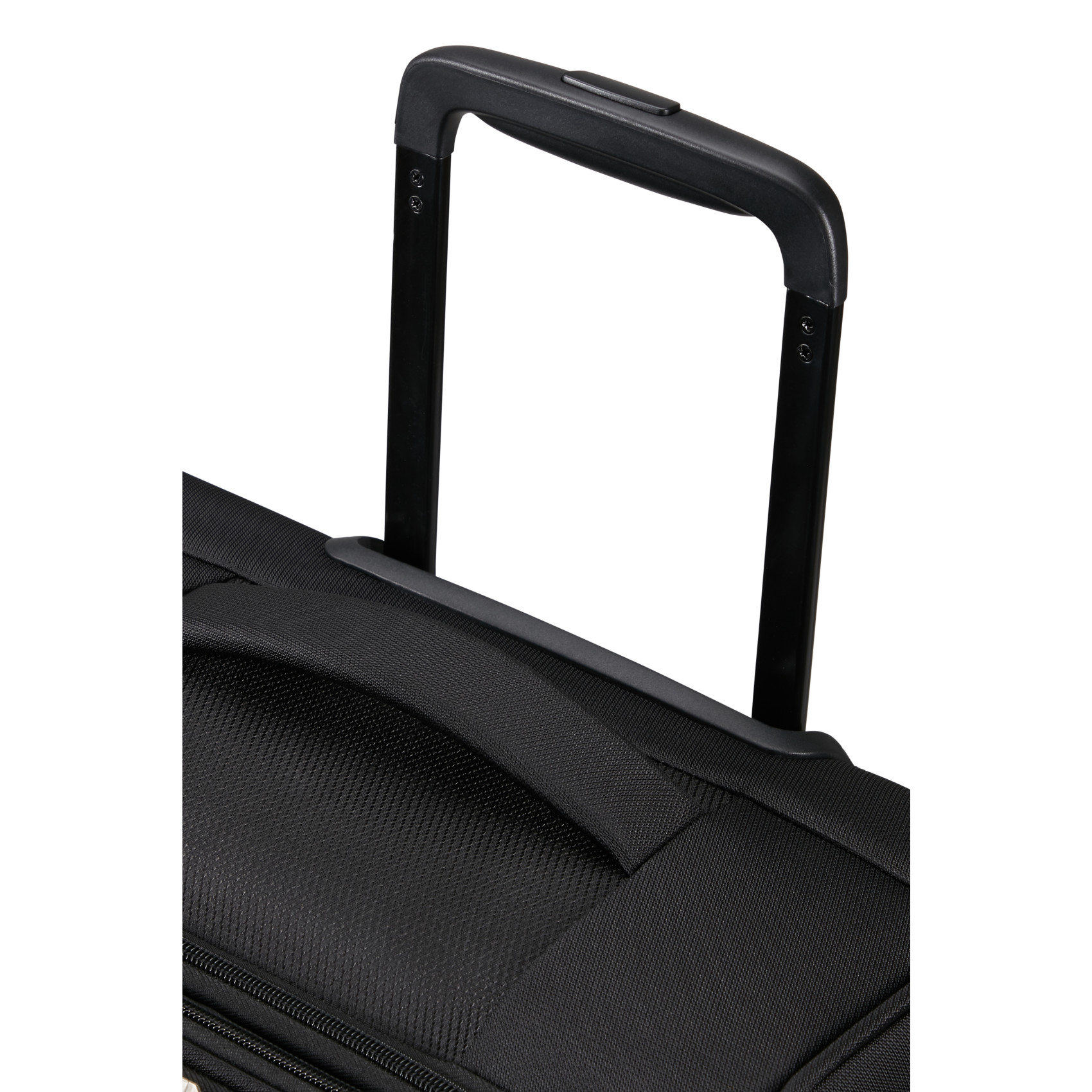 Summerride 4-wheel carry-on suitcase size S AMERICAN TOURISTER Black