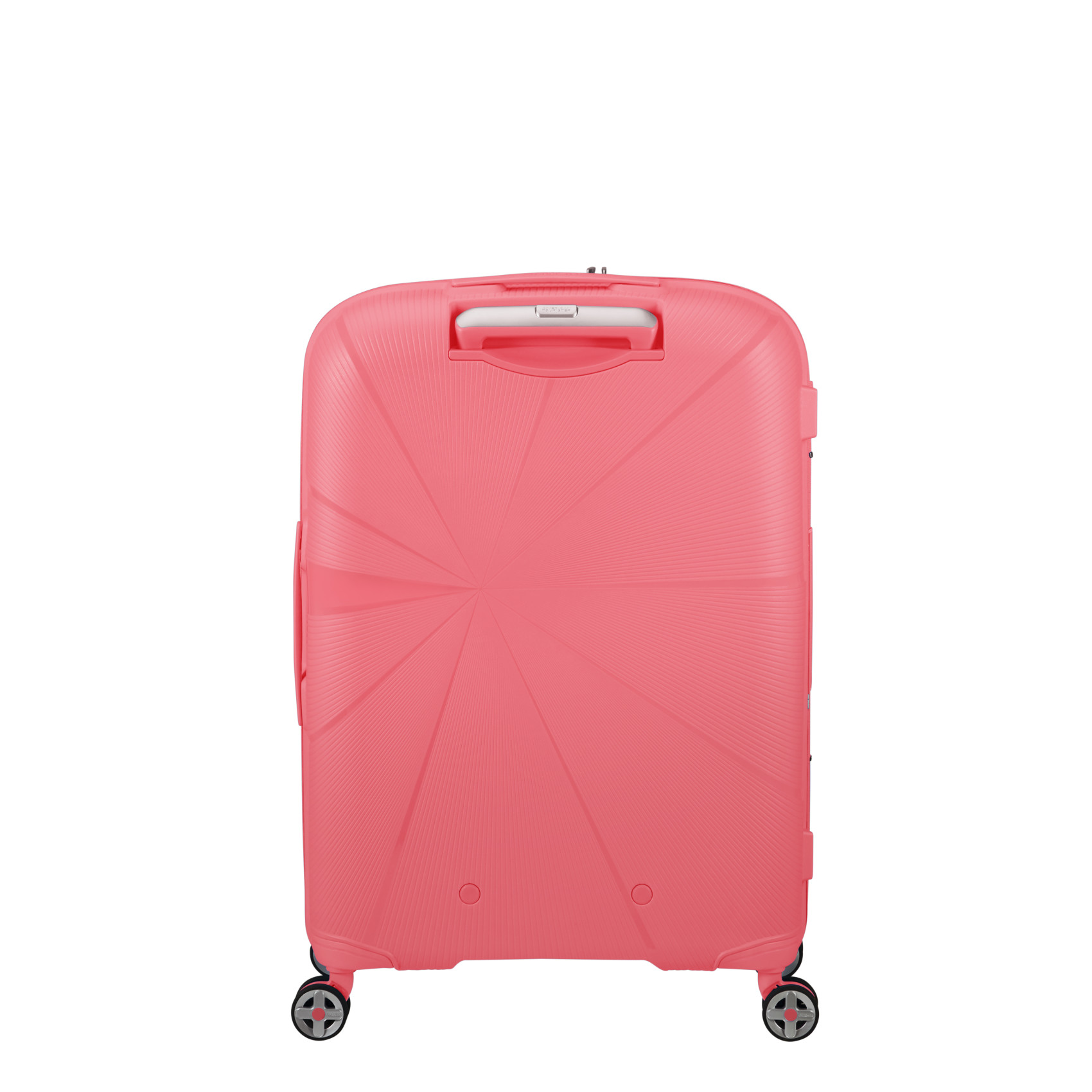 Starvibe 4-wheel suitcase size M AMERICAN TOURISTER Pink