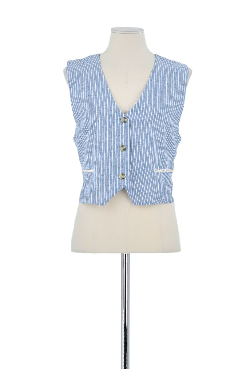 Cardigan LOUISE MISHA - Seconde Main Blue
