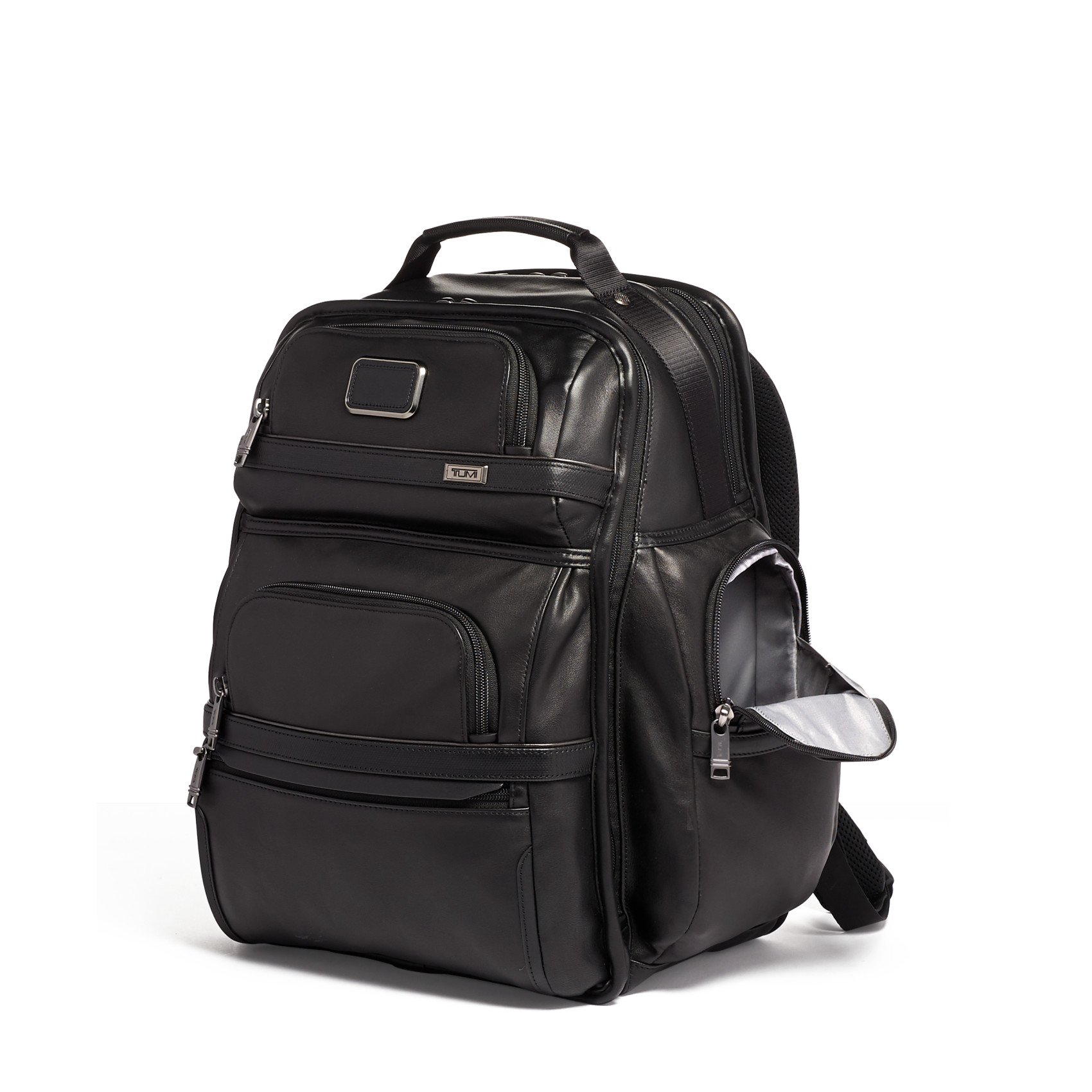 Tumi Alpha Backpack TUMI Black