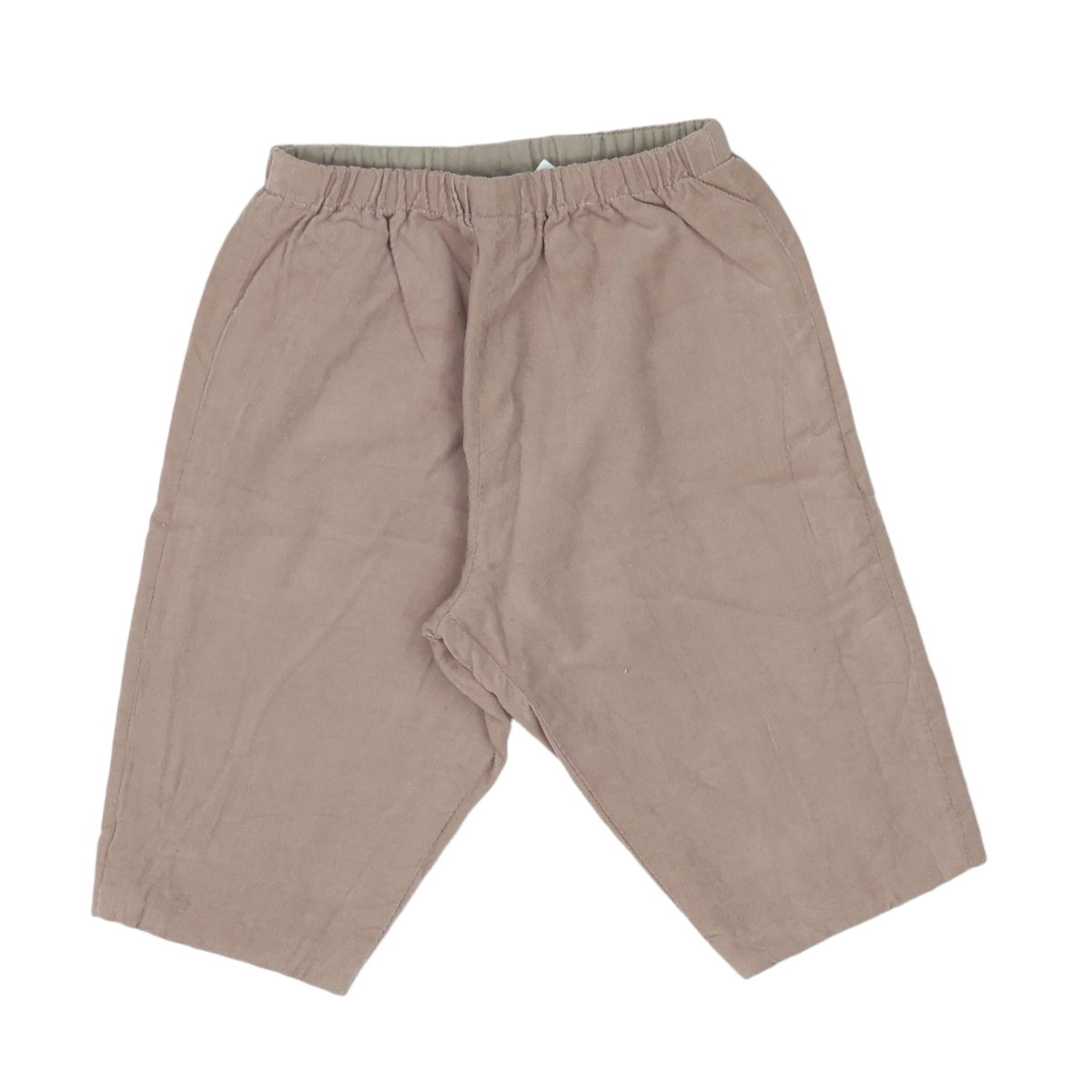 Beige baby pants - 6 months BONPOINT - Seconde Main Beige