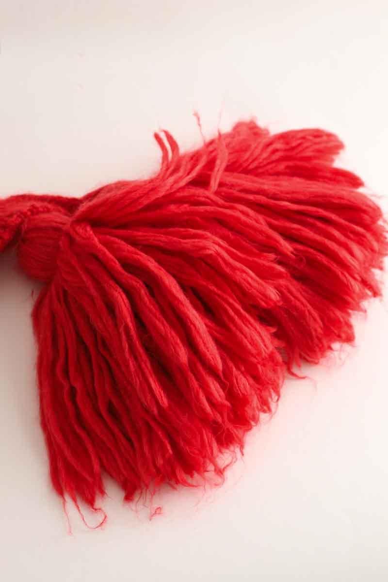 Floaty scarf HEIMSTONE - Seconde Main Red