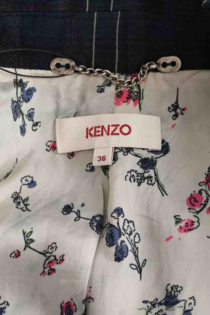 JACKET KENZO - SECONDE MAIN Blue