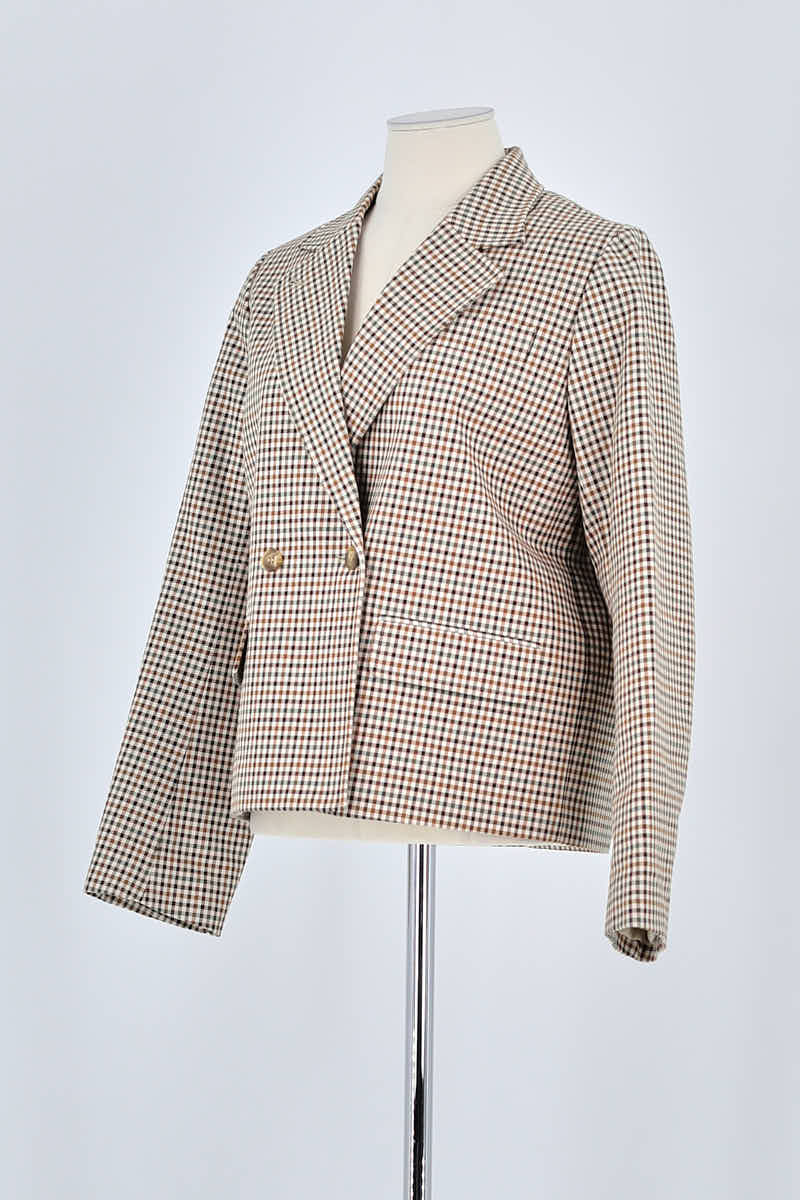 Blazer BONPOINT - Seconde Main Beige