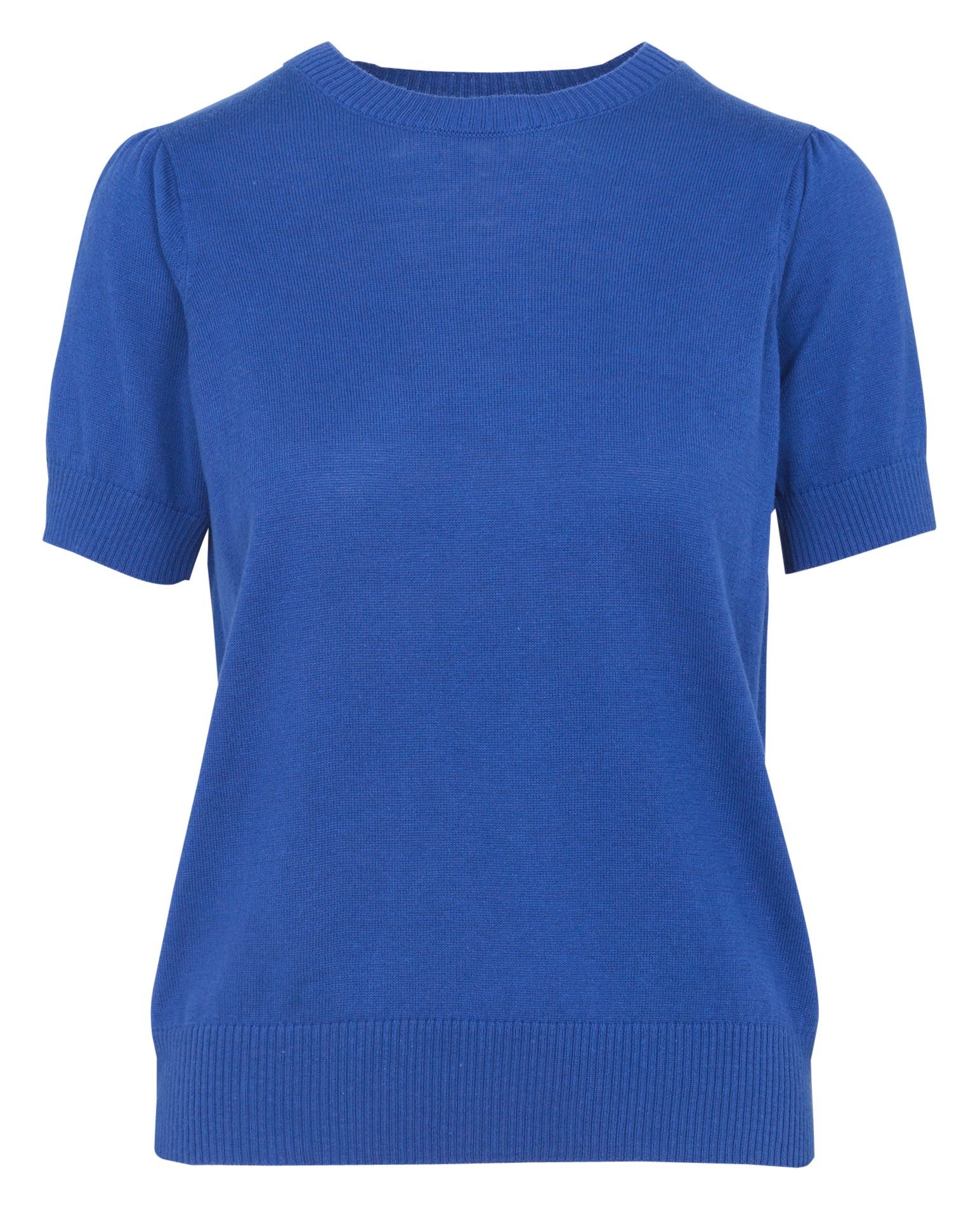 Pull col rond en coton mélangé SUD EXPRESS