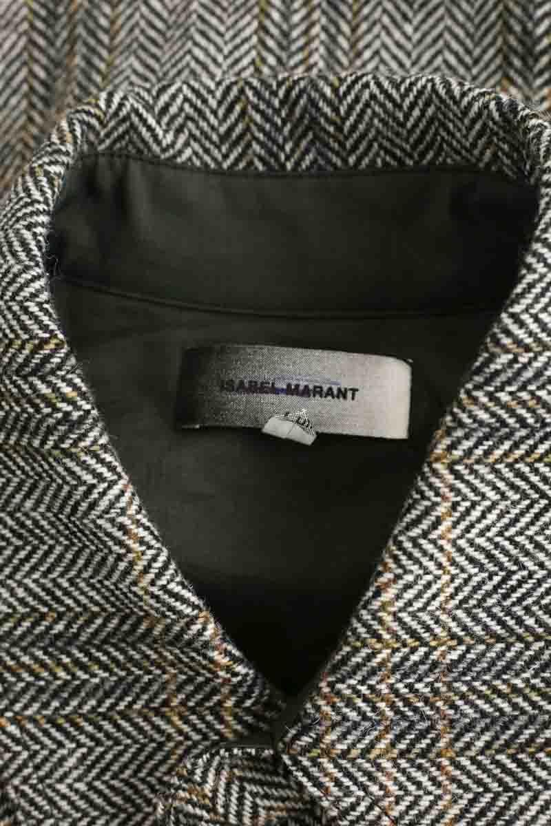 JACKET ISABEL MARANT - Seconde Main Black