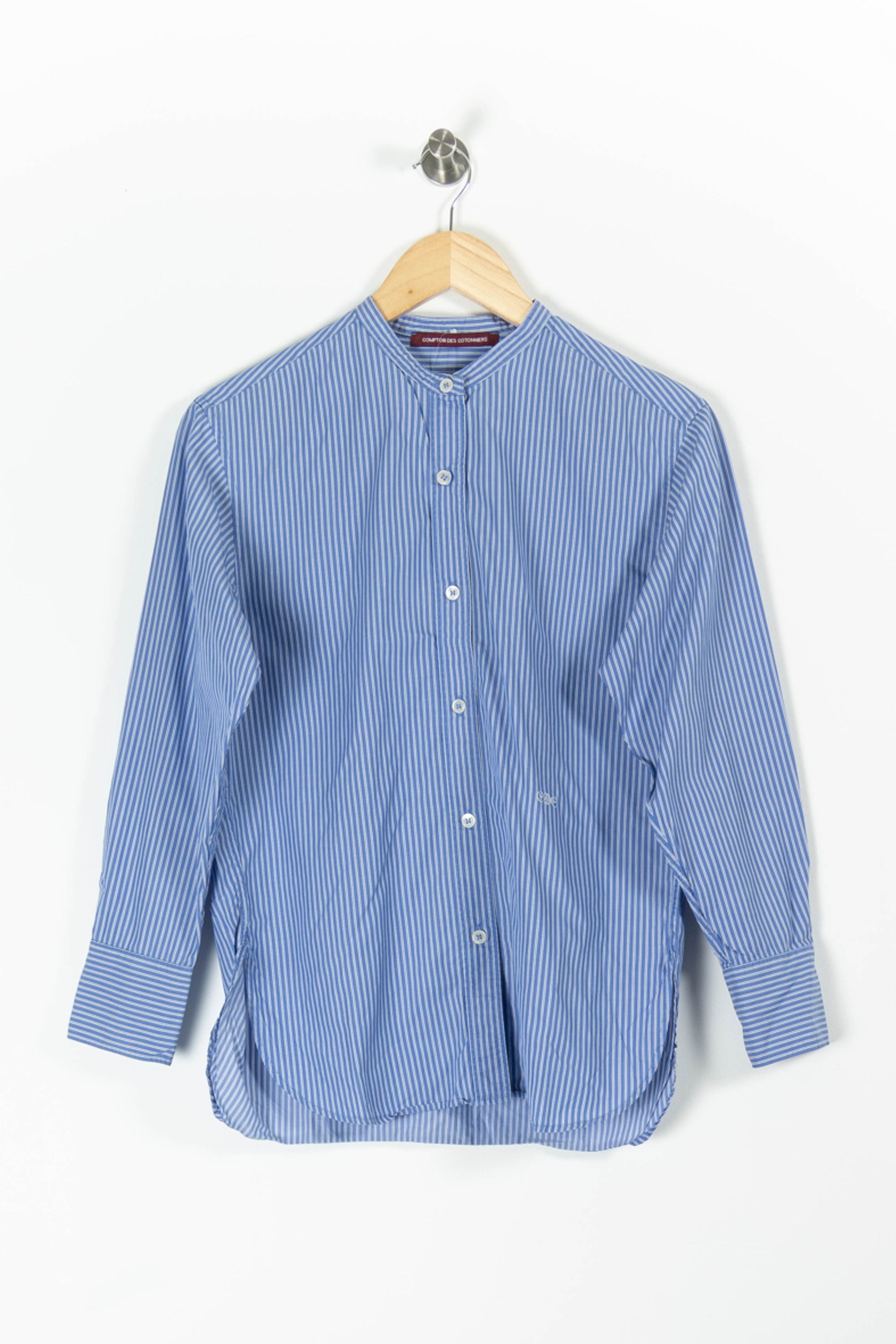 Shirt COMPTOIR DES COTONNIERS - Seconde main Blue