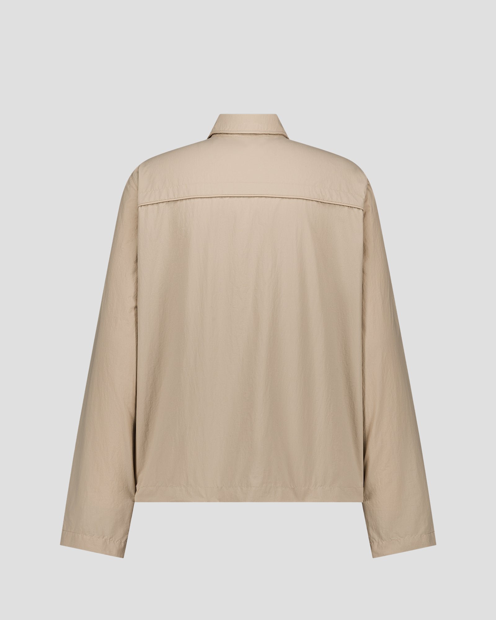 Light shirt collar jacket JOTT Beige
