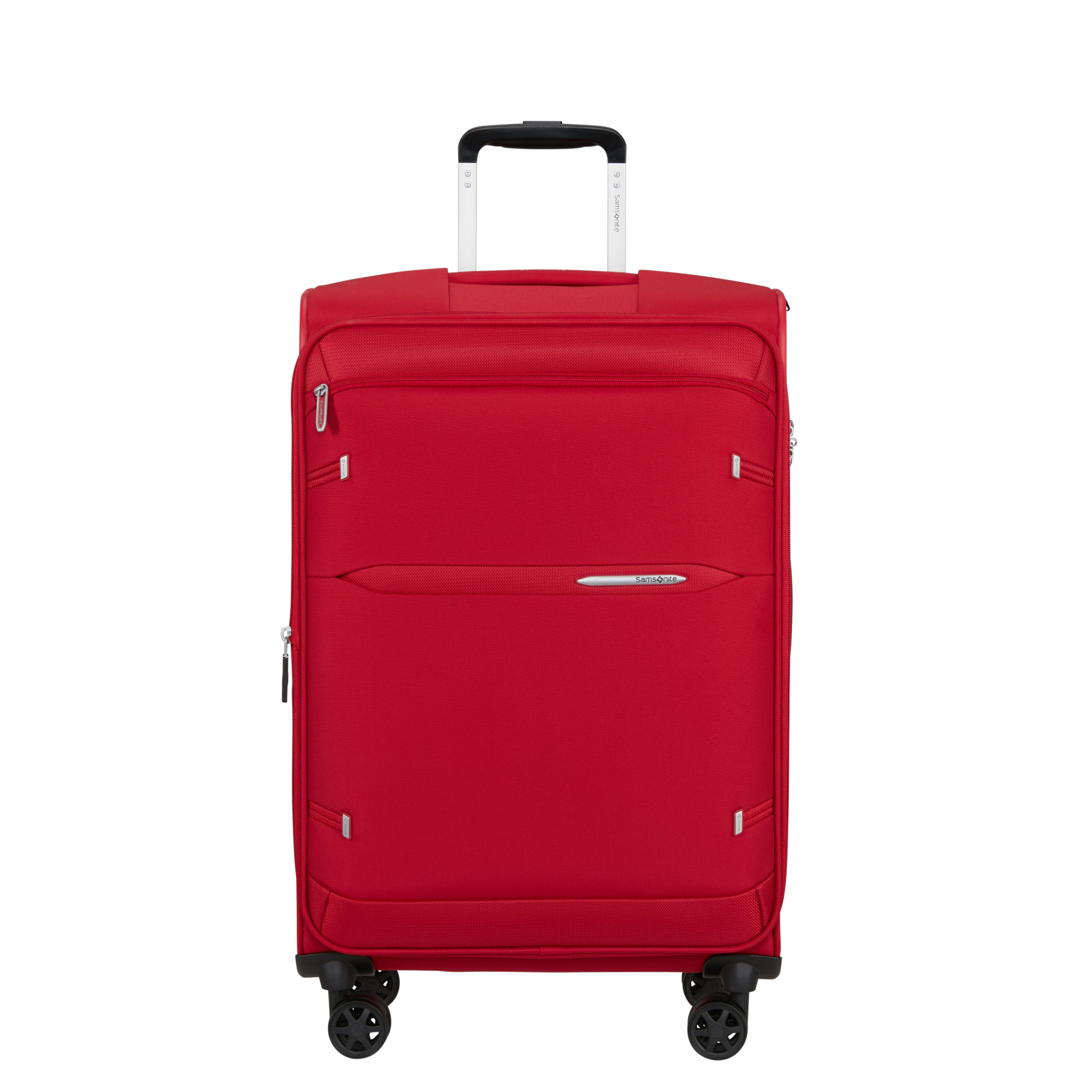 Gotwist valise 4 roues taille m SAMSONITE Rouge