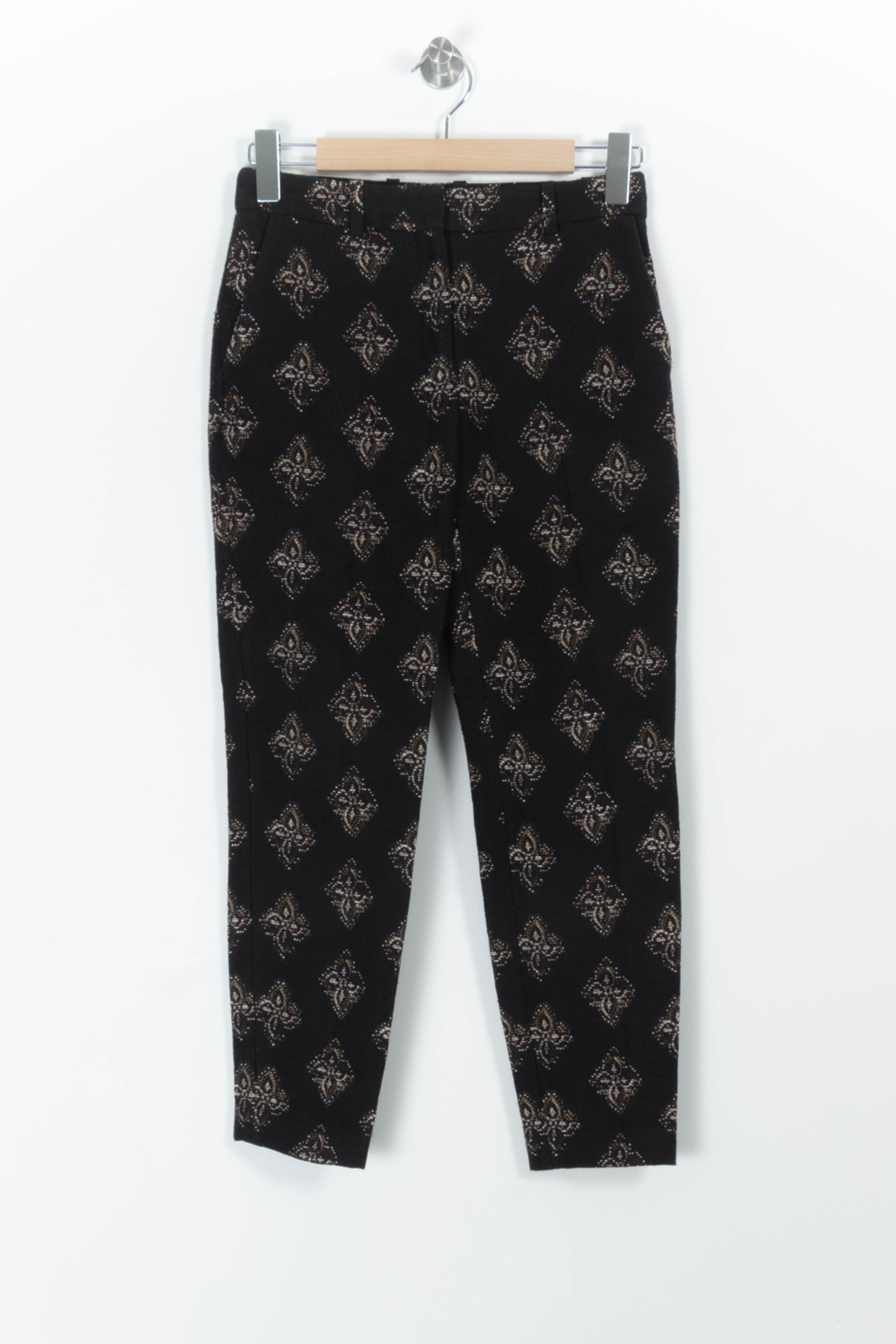 PANTS SEZANE - Seconde main Black