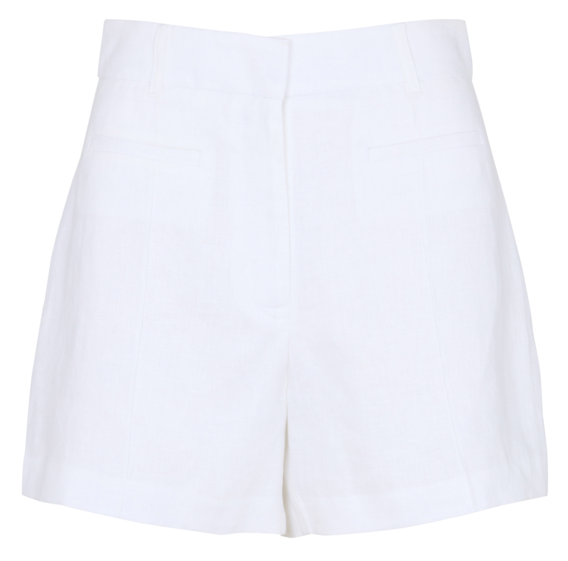 Gerade geschnittene Leinenshorts KOOKAI