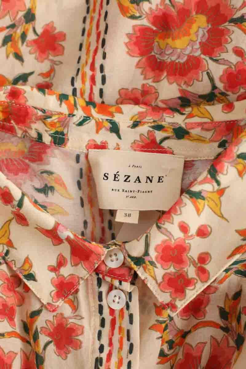 Blouse SEZANE - Seconde main Multicolored