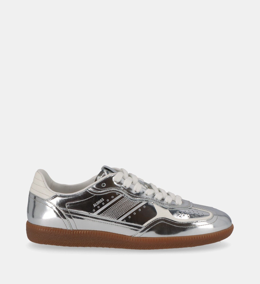 Suede sneakers ALOHAS Beige