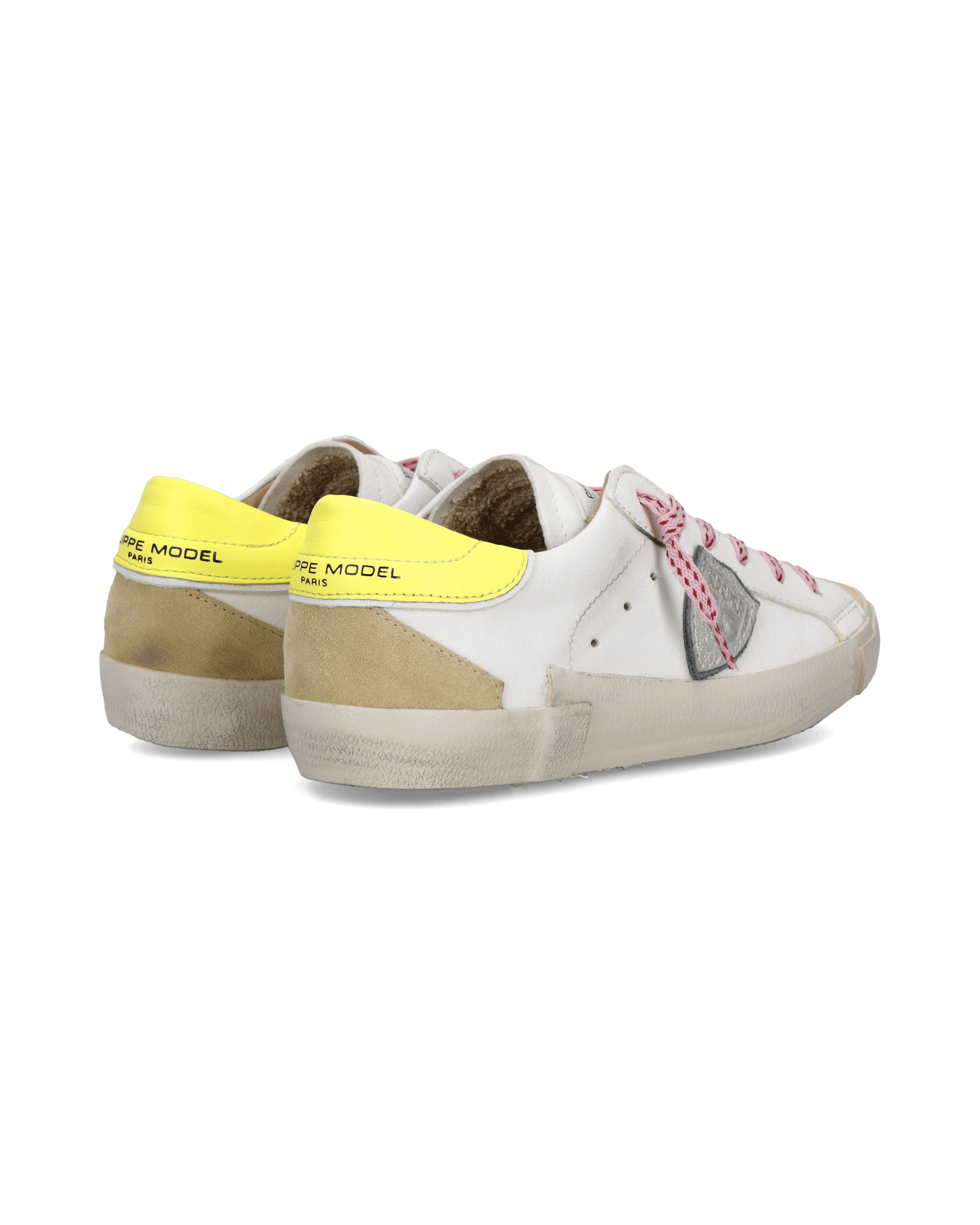 Sneakers prsx tennis PHILIPPE MODEL Beige
