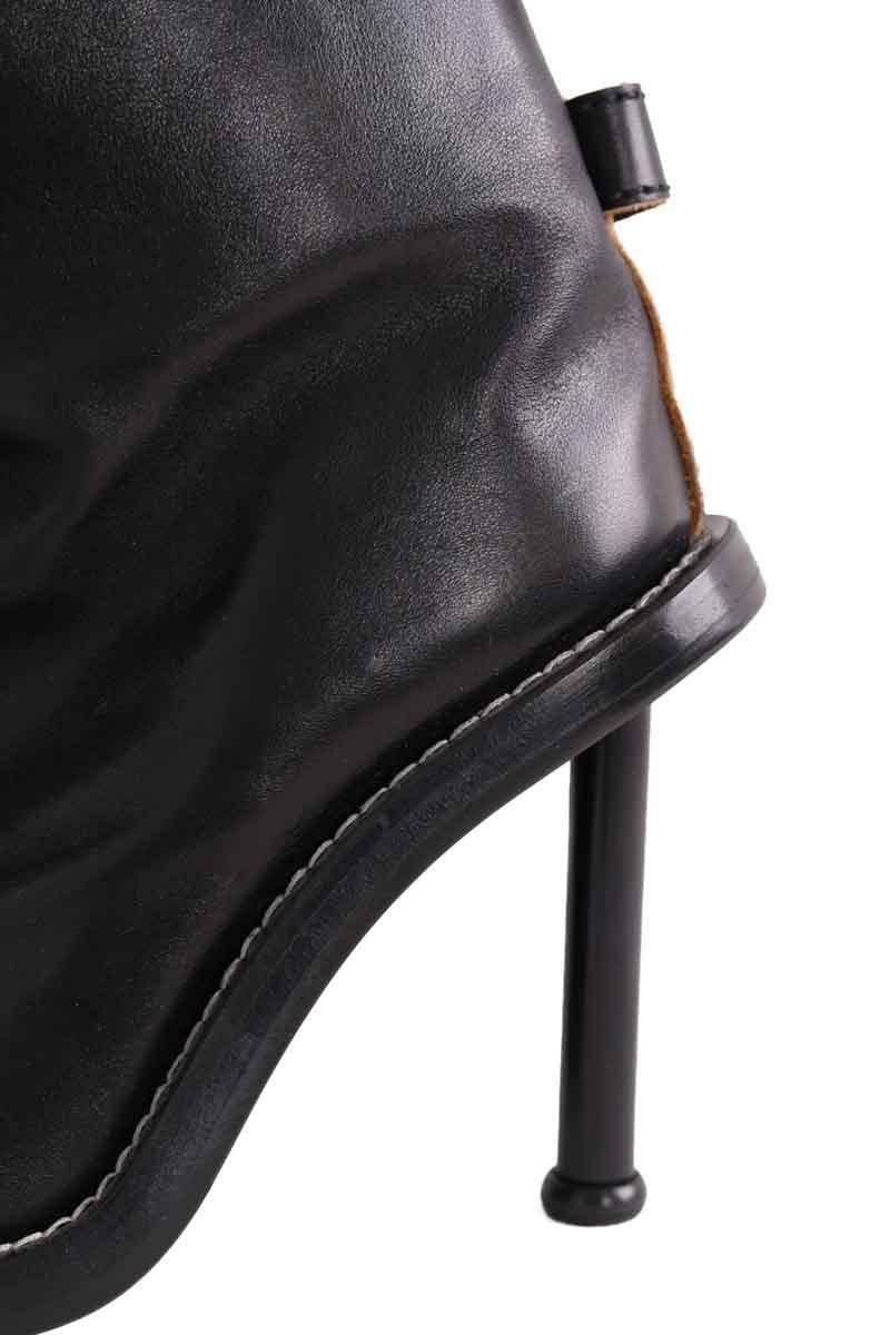 Buckle boots ACNE STUDIOS - Seconde Main Black