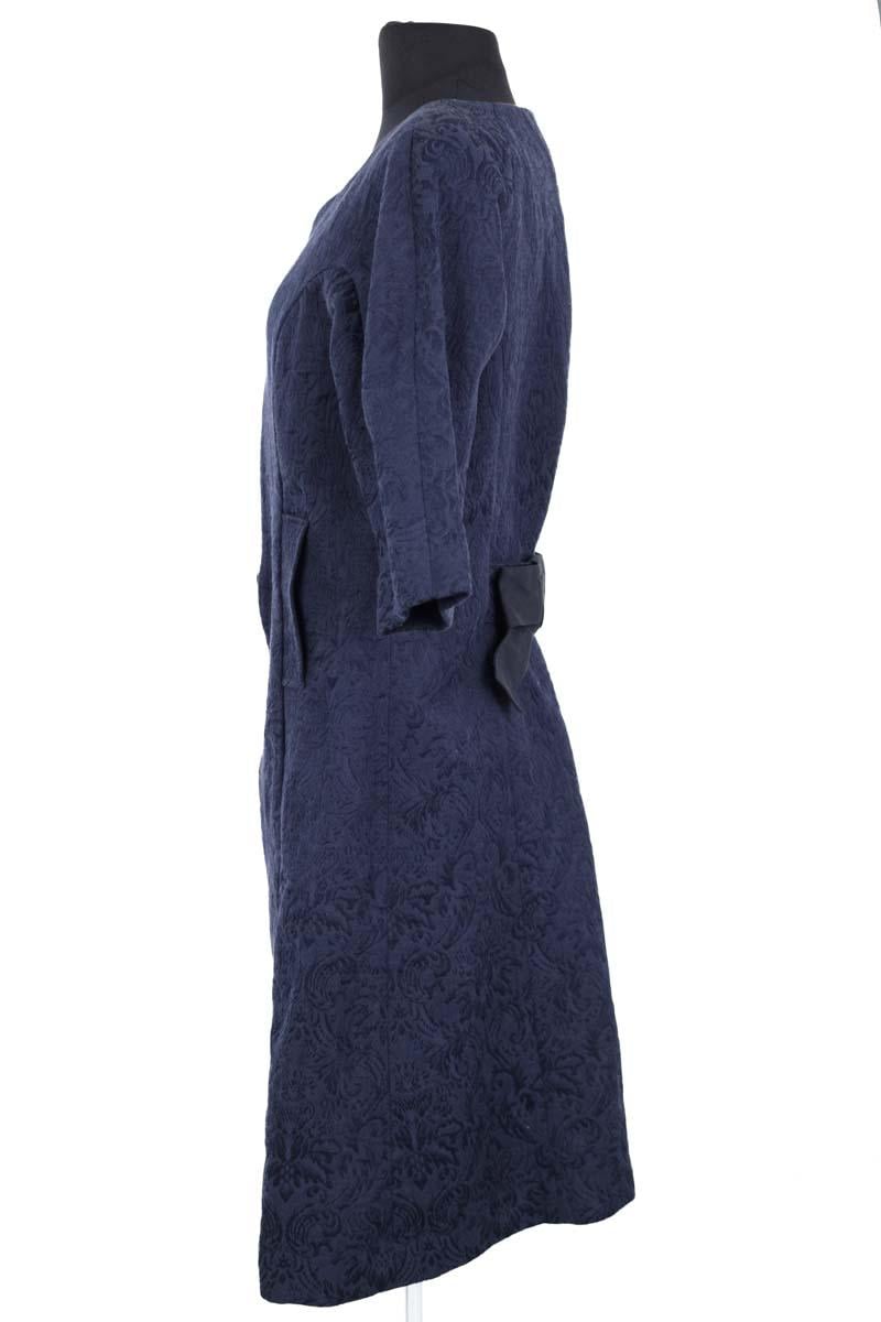 Coat Manoush - Seconde Main Blue