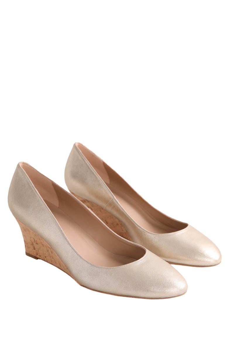 Heels LK BENNETT - Seconde Main Golden