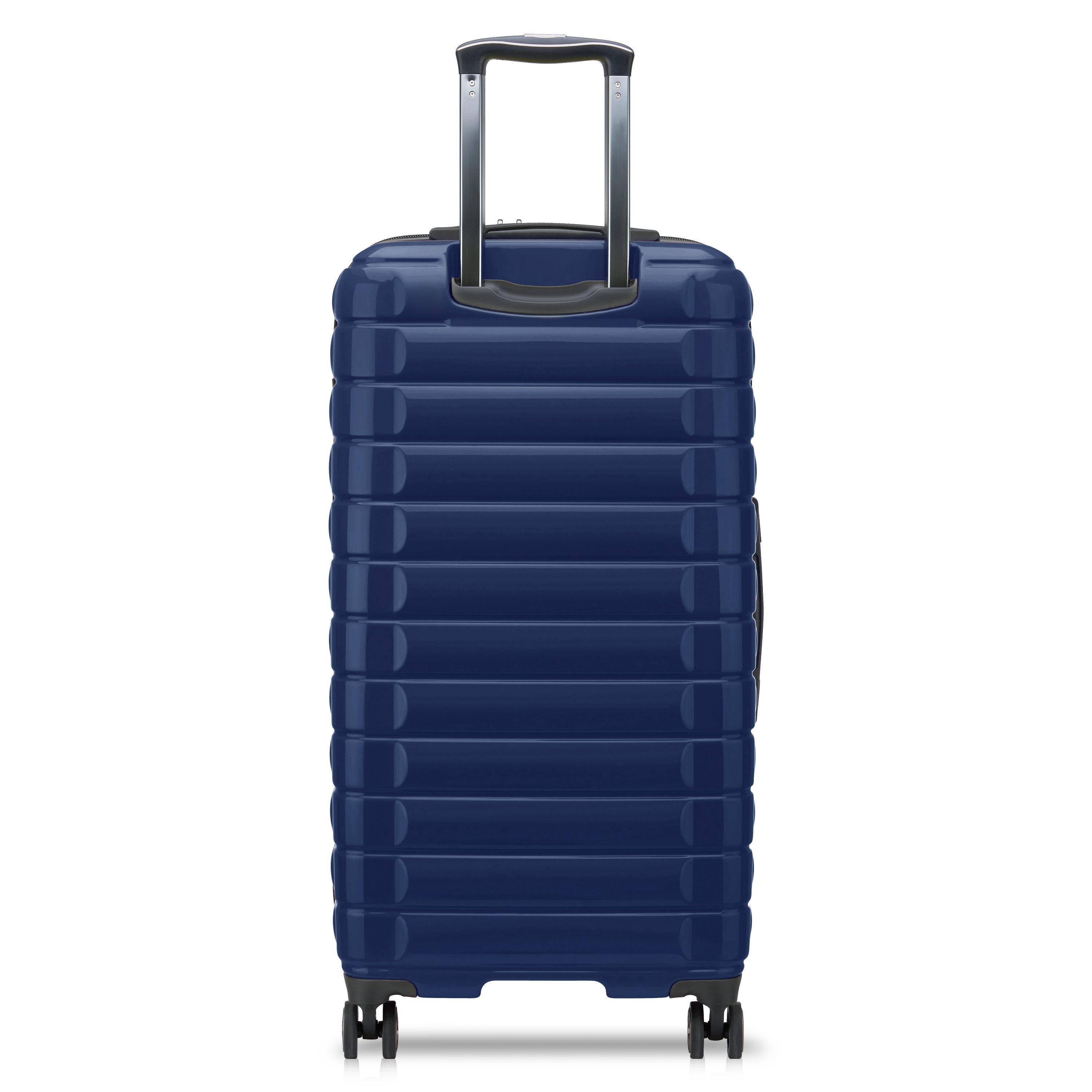 Rigid hold suitcase DELSEY PARIS Blue