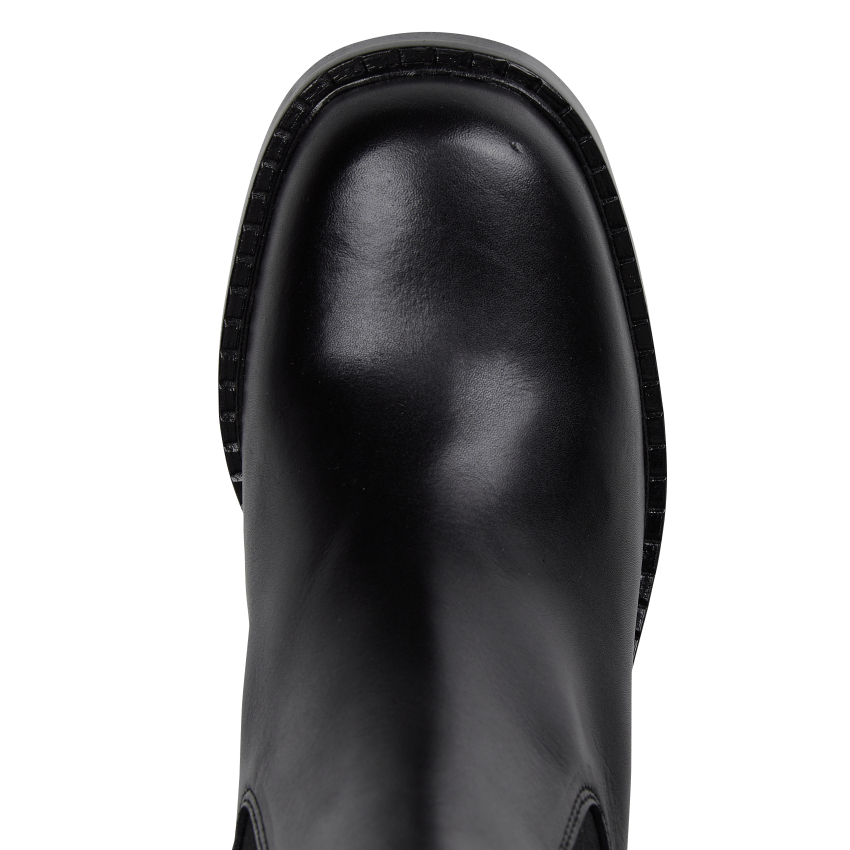 Bottines en cuir MELLOW YELLOW Noir