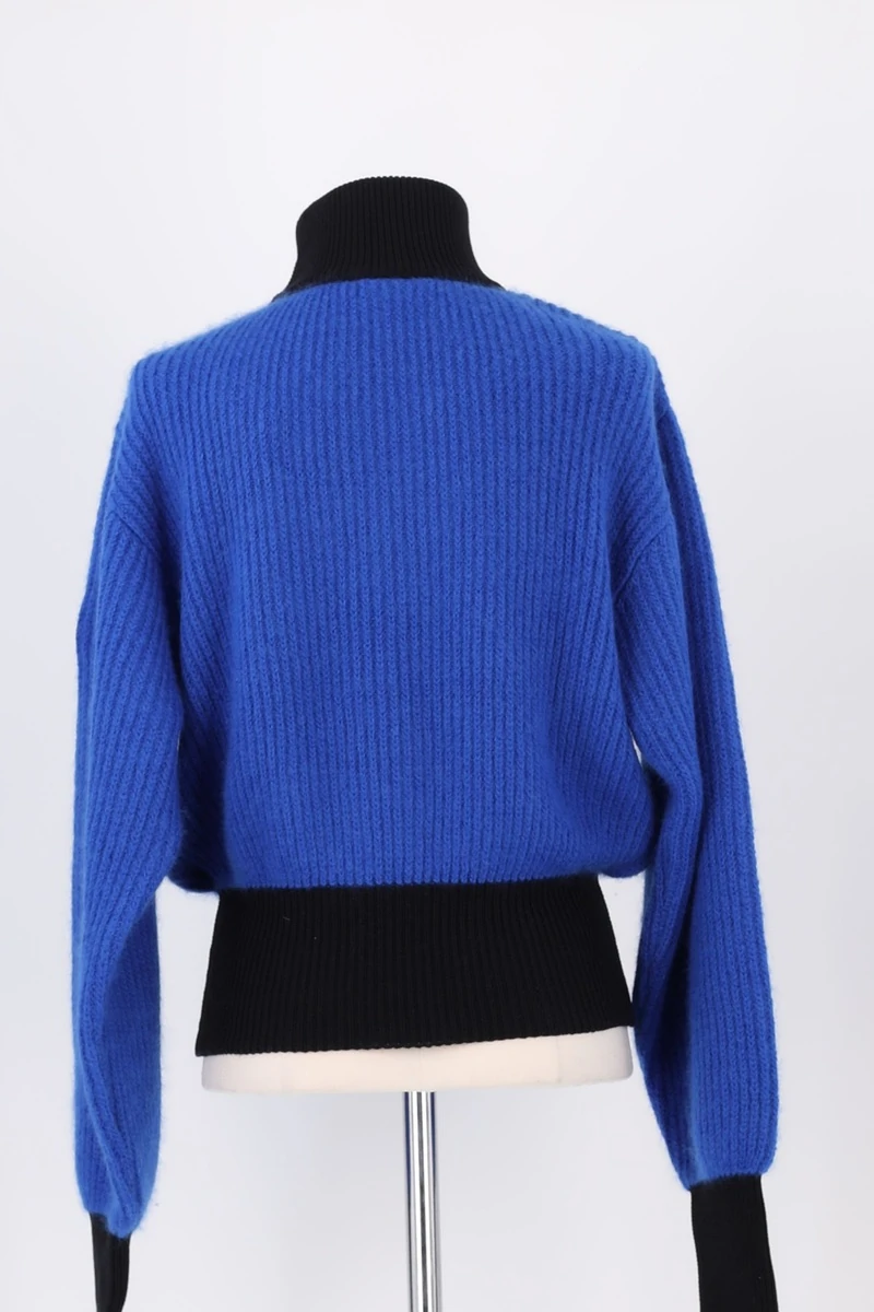 Sweater FUSALP - Seconde main Blue