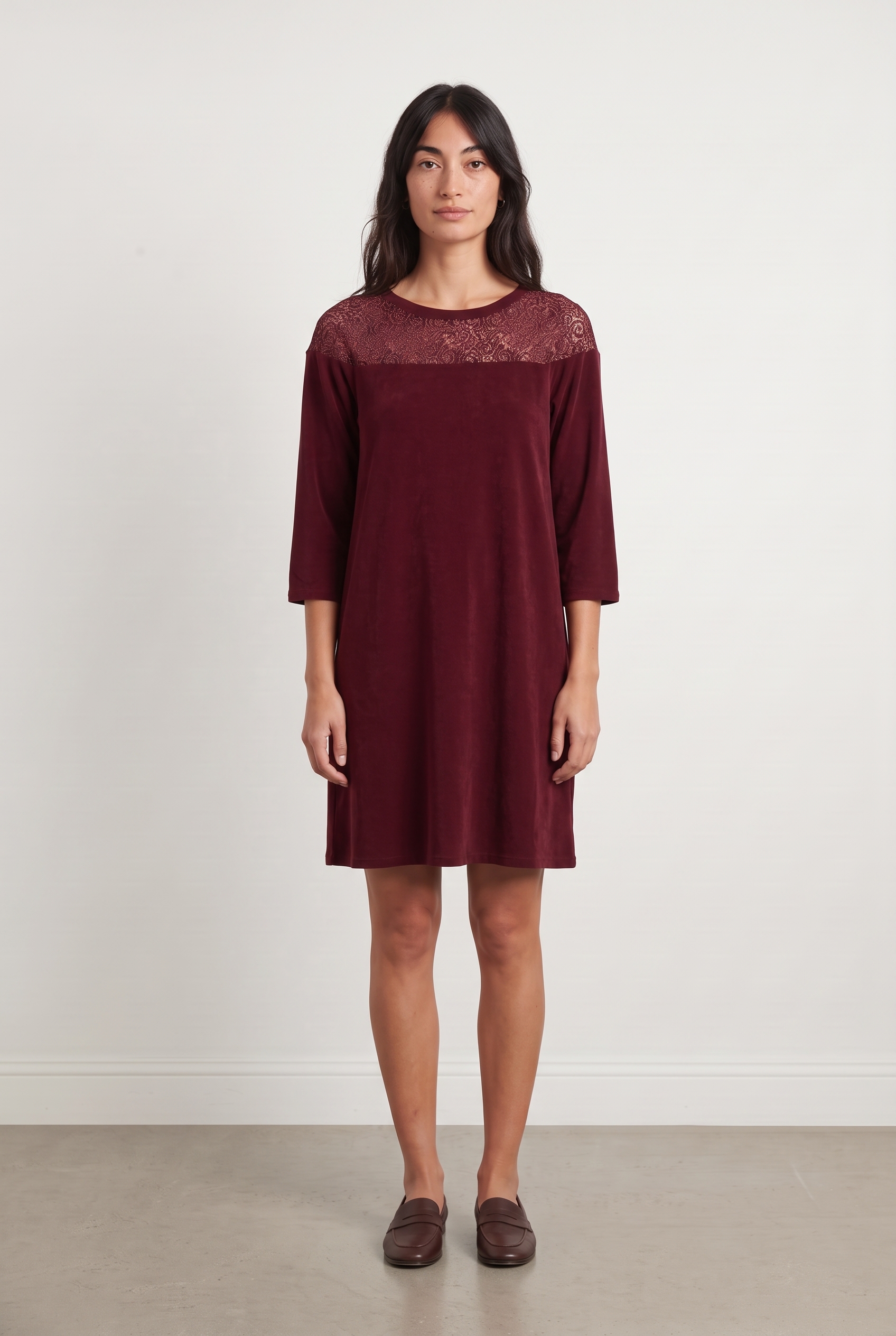 Short & midi dress COMPTOIR DES COTONNIERS - Seconde main Red