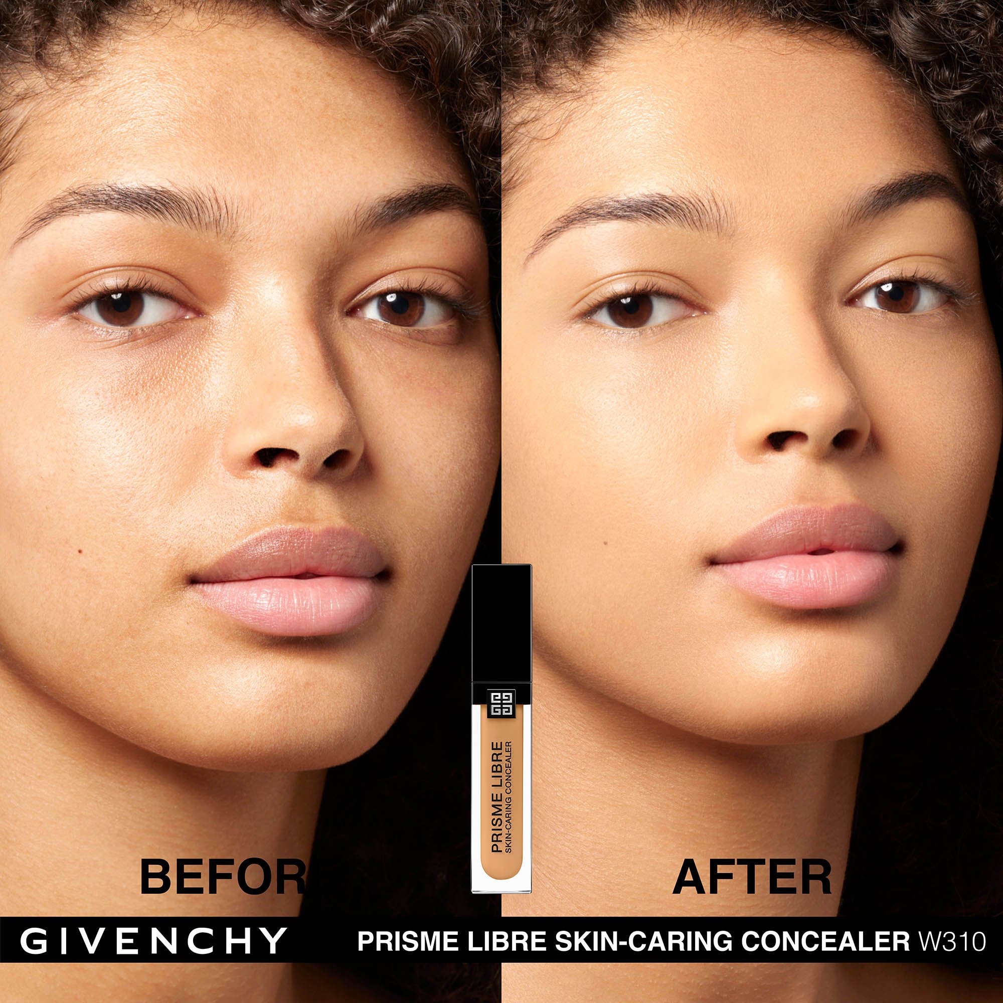 Givenchy prisme libre multi correcting clearance powder