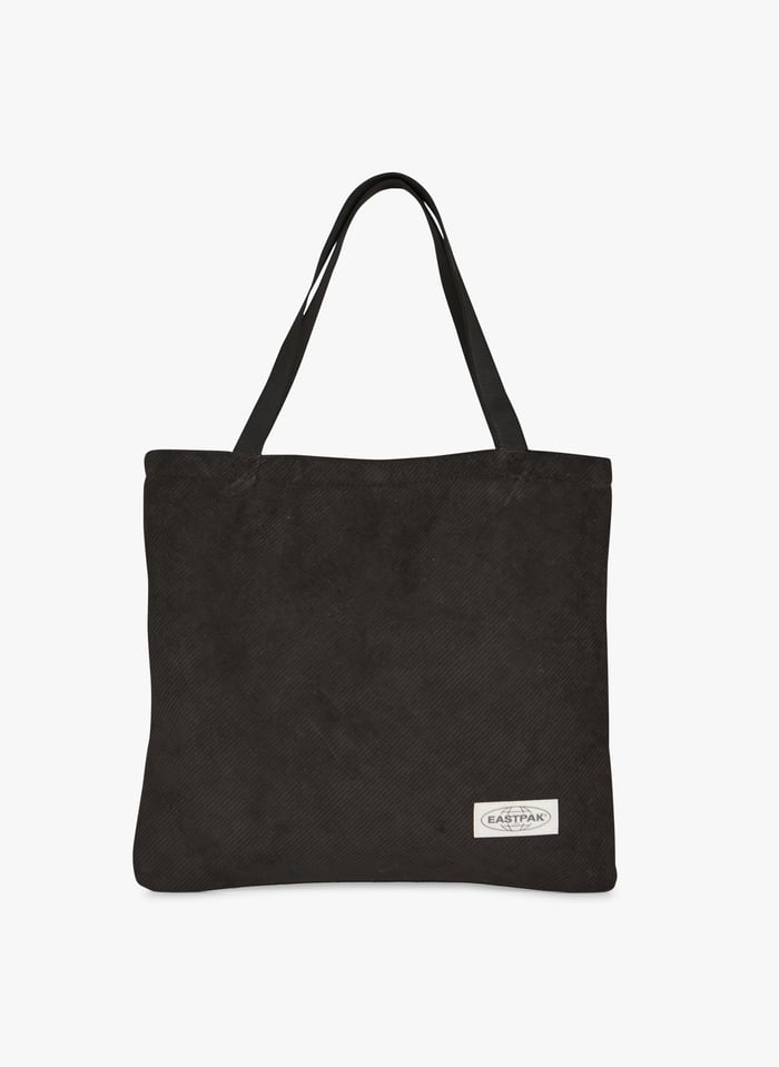 Black Fake fur shoulder bag