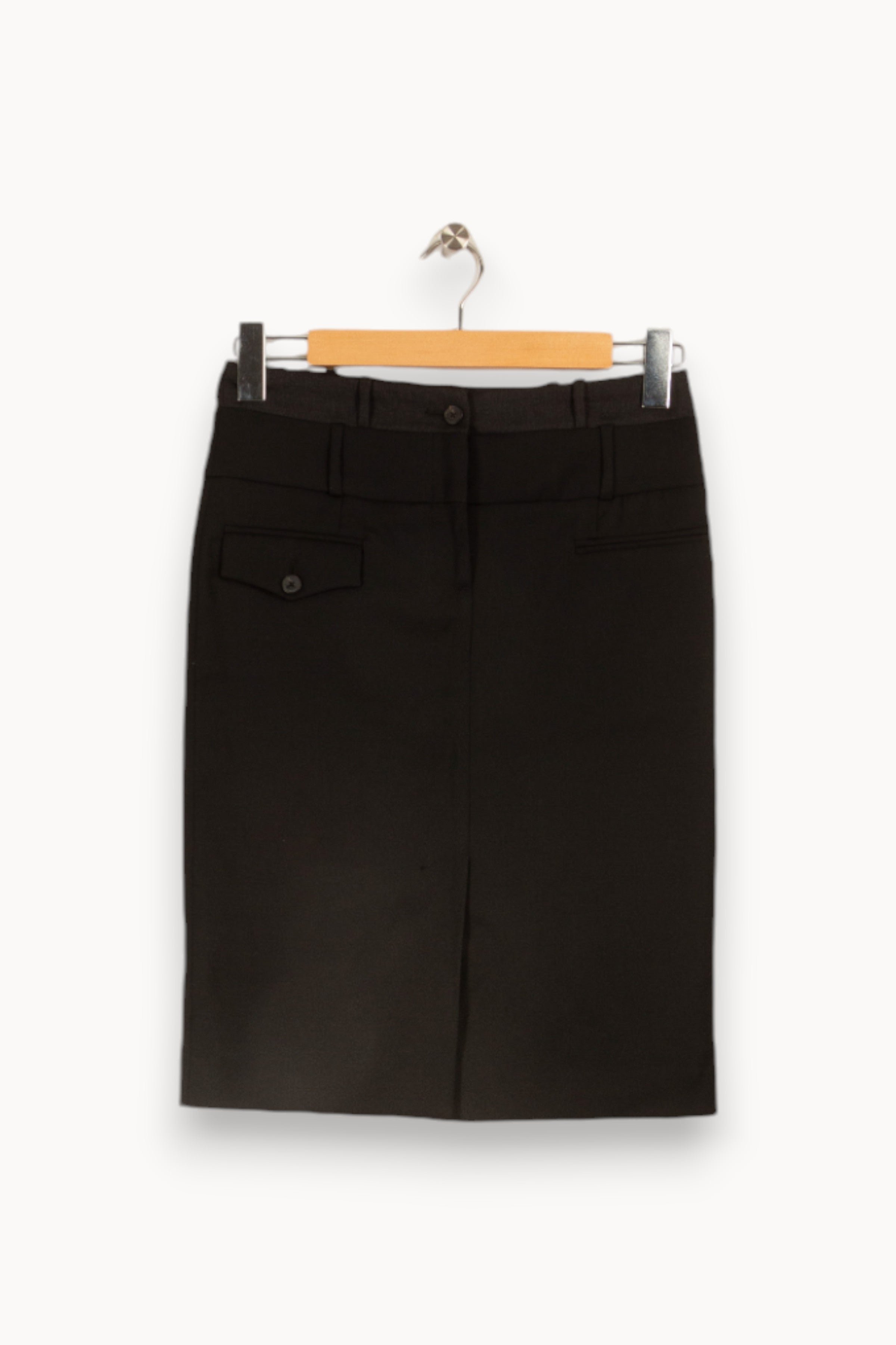 Skirt JOSEPH - Seconde Main Black