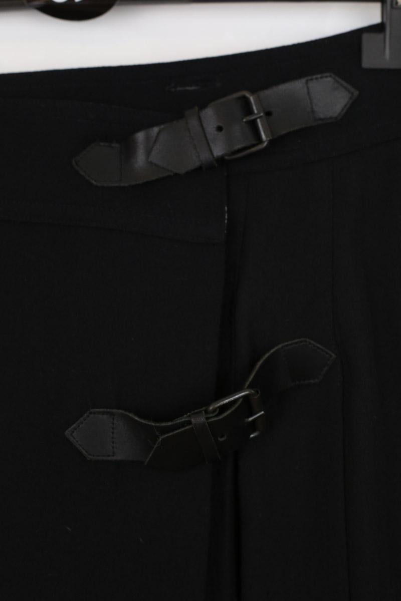 Black mini skirt BONPOINT - Seconde Main Black