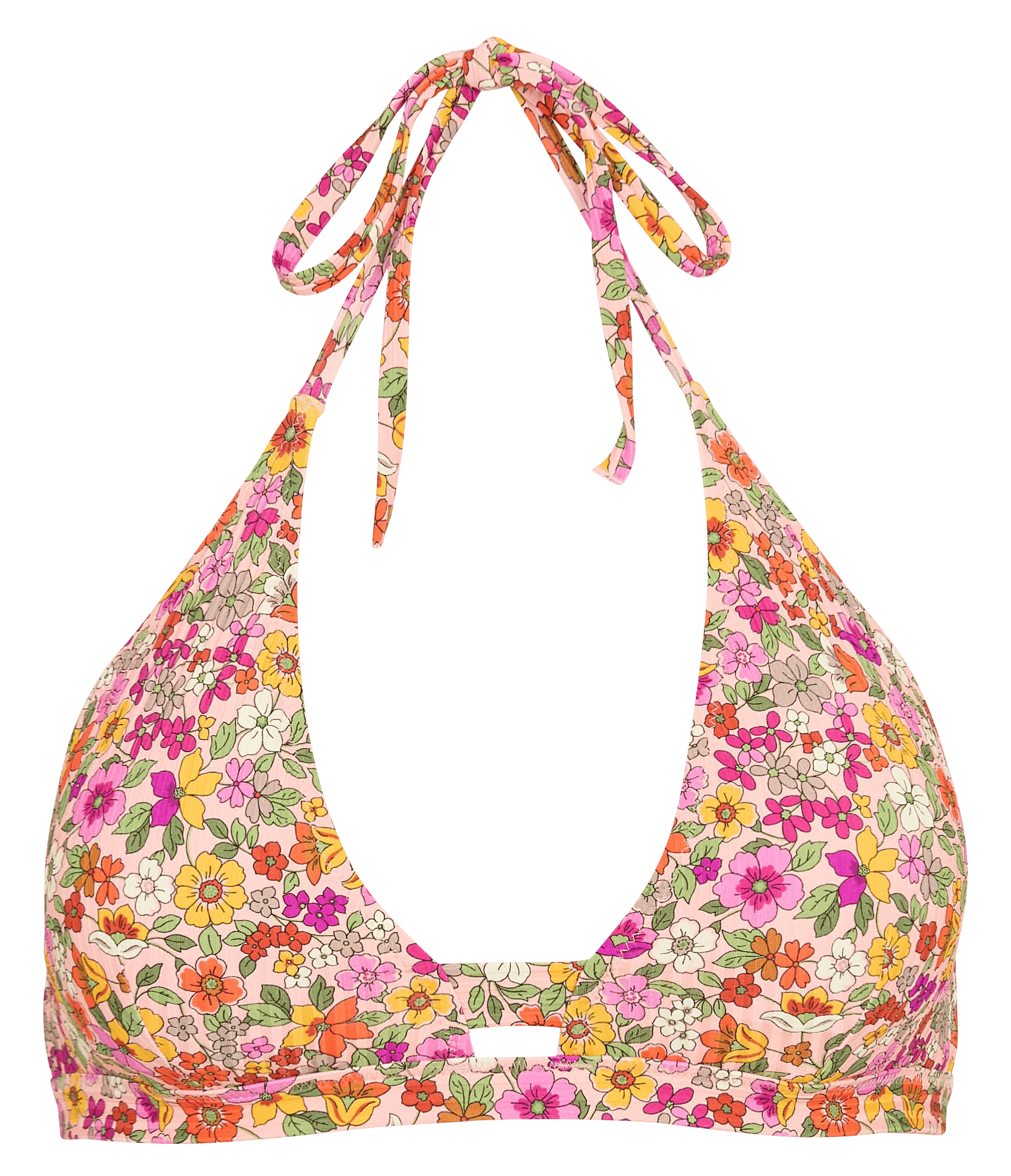 Triangle de bain imprimée SOWE BIARRITZ Multicolore